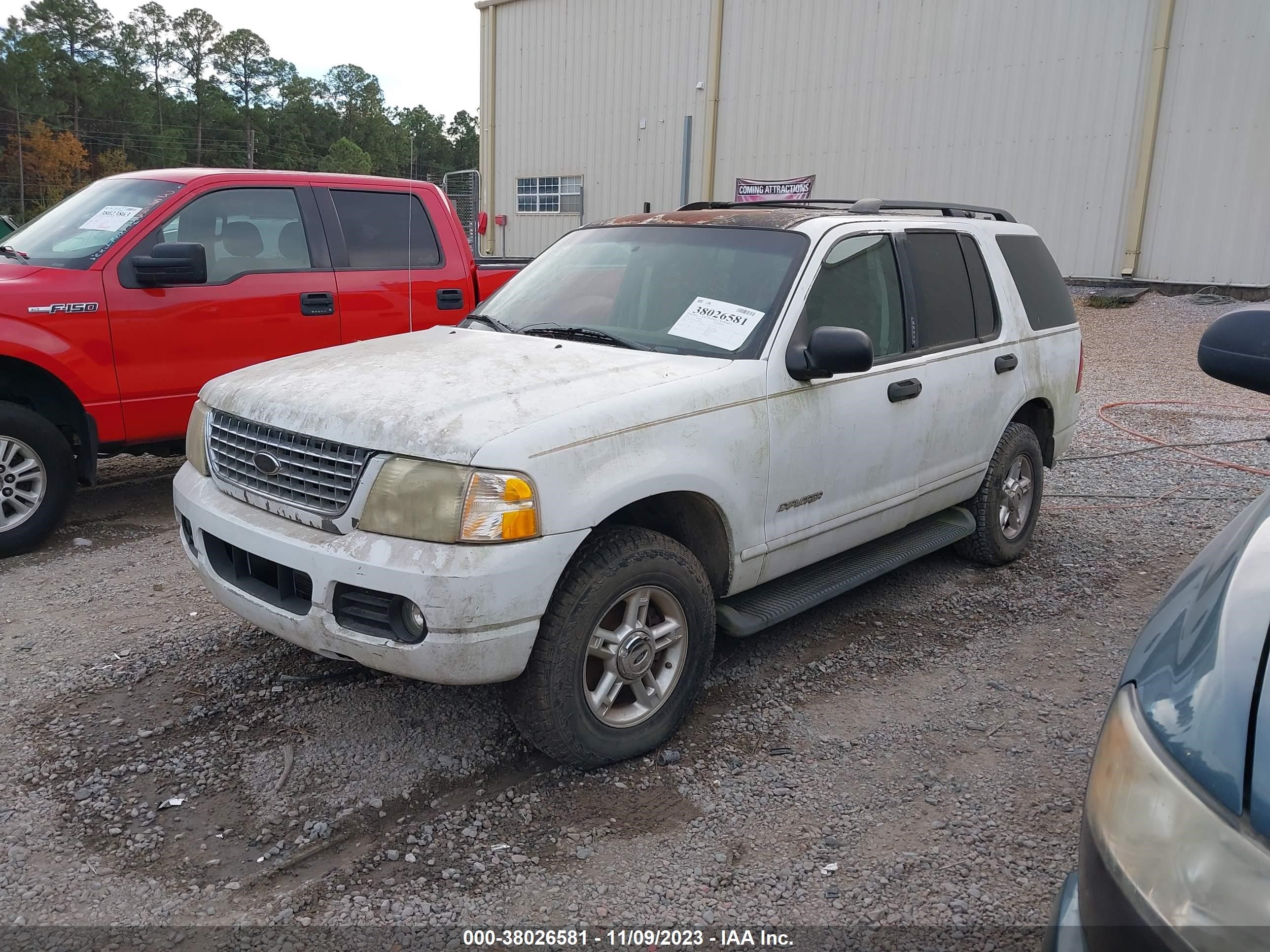 Photo 1 VIN: 1FMZU73K54UB29010 - FORD EXPLORER 