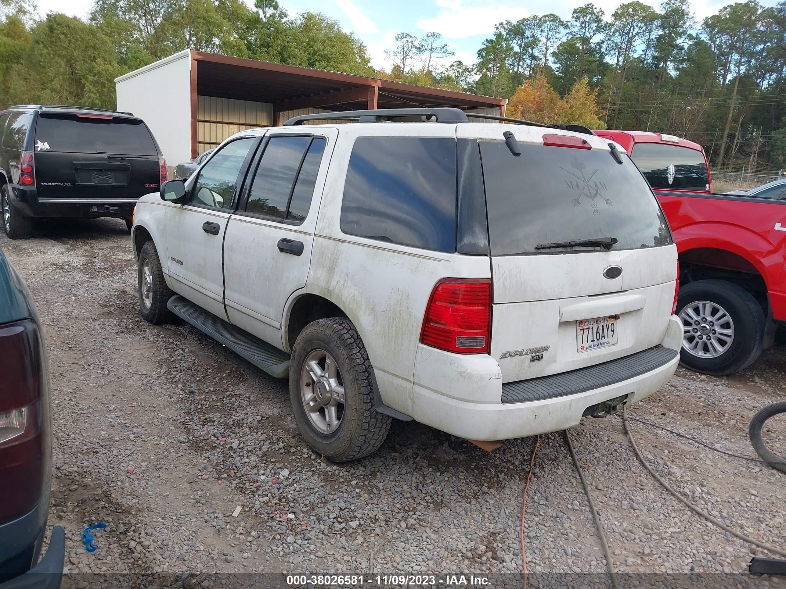 Photo 2 VIN: 1FMZU73K54UB29010 - FORD EXPLORER 