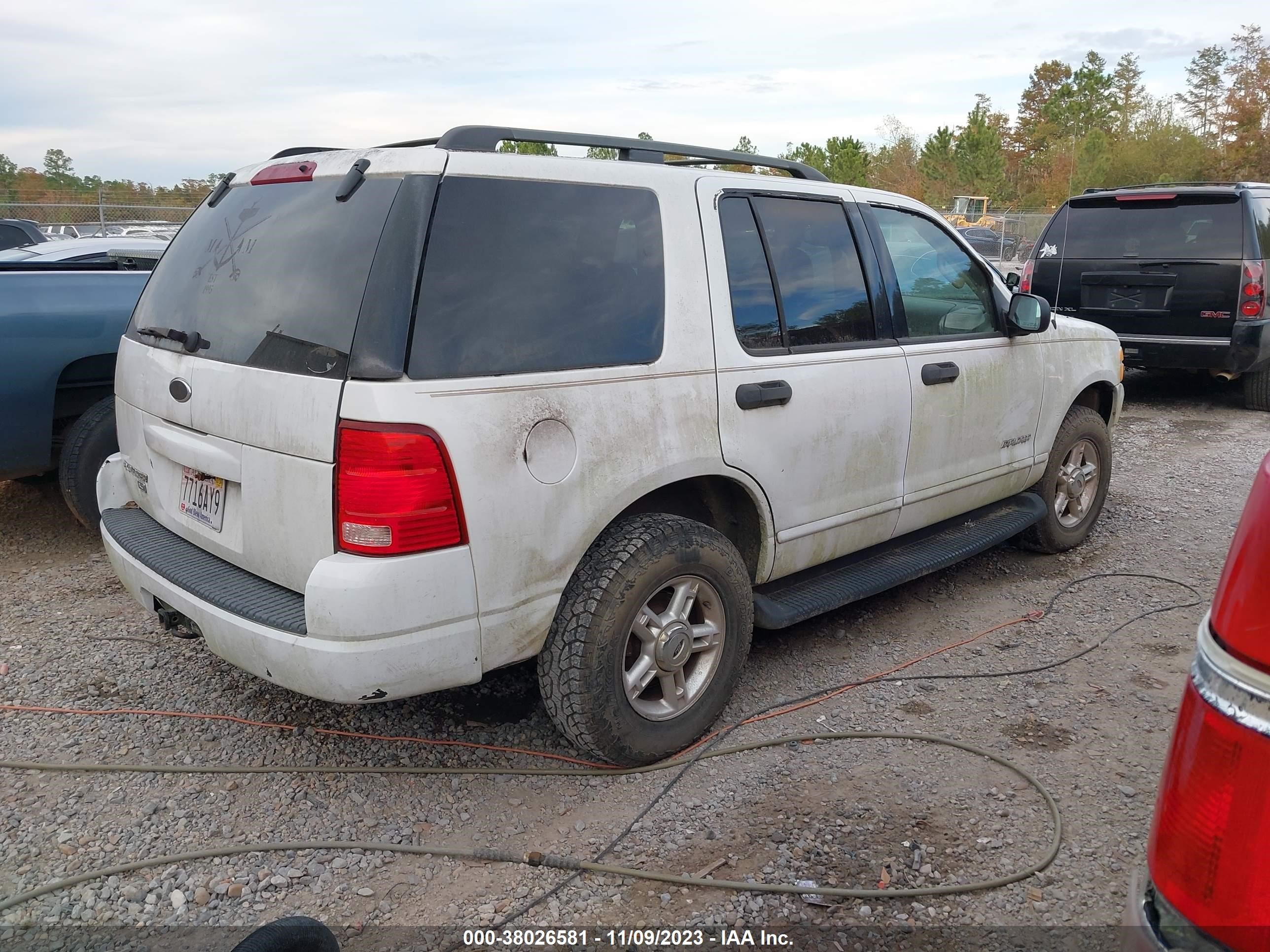 Photo 3 VIN: 1FMZU73K54UB29010 - FORD EXPLORER 