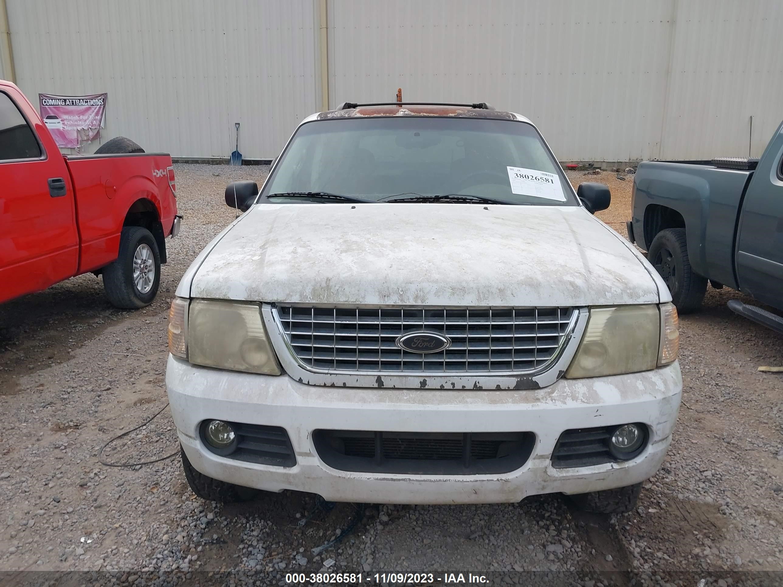 Photo 5 VIN: 1FMZU73K54UB29010 - FORD EXPLORER 