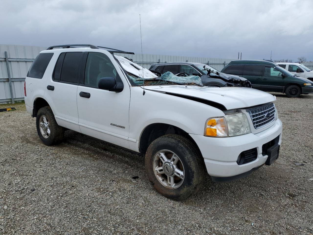 Photo 3 VIN: 1FMZU73K54ZA82628 - FORD EXPLORER 