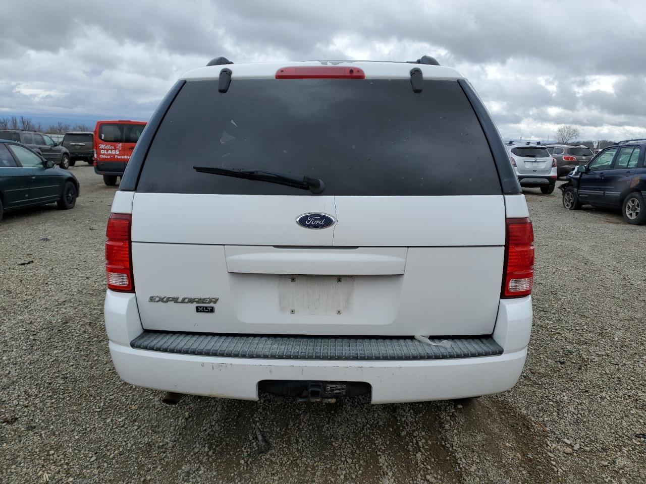 Photo 5 VIN: 1FMZU73K54ZA82628 - FORD EXPLORER 