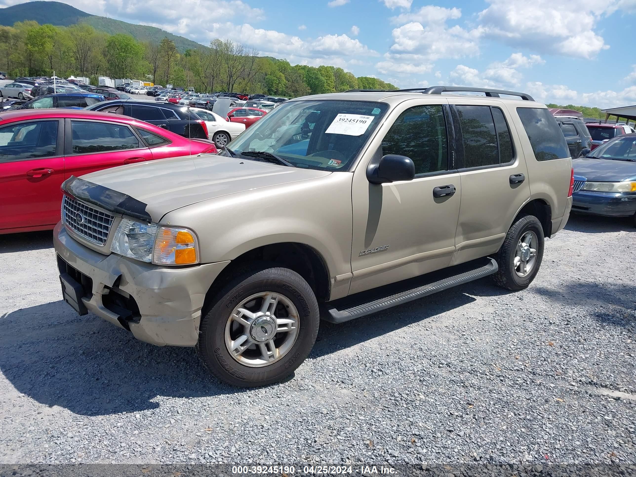 Photo 1 VIN: 1FMZU73K54ZA99719 - FORD EXPLORER 