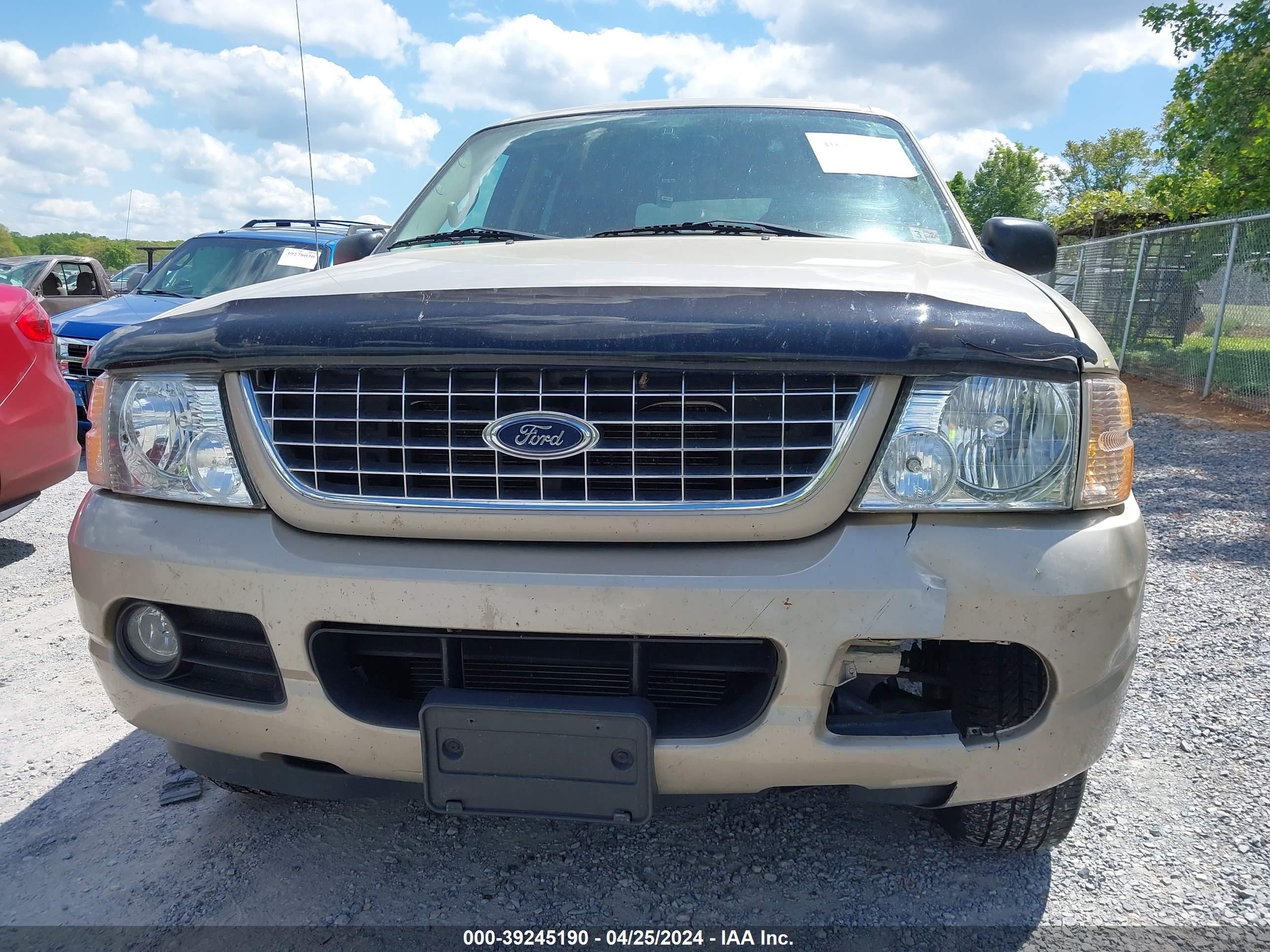 Photo 11 VIN: 1FMZU73K54ZA99719 - FORD EXPLORER 