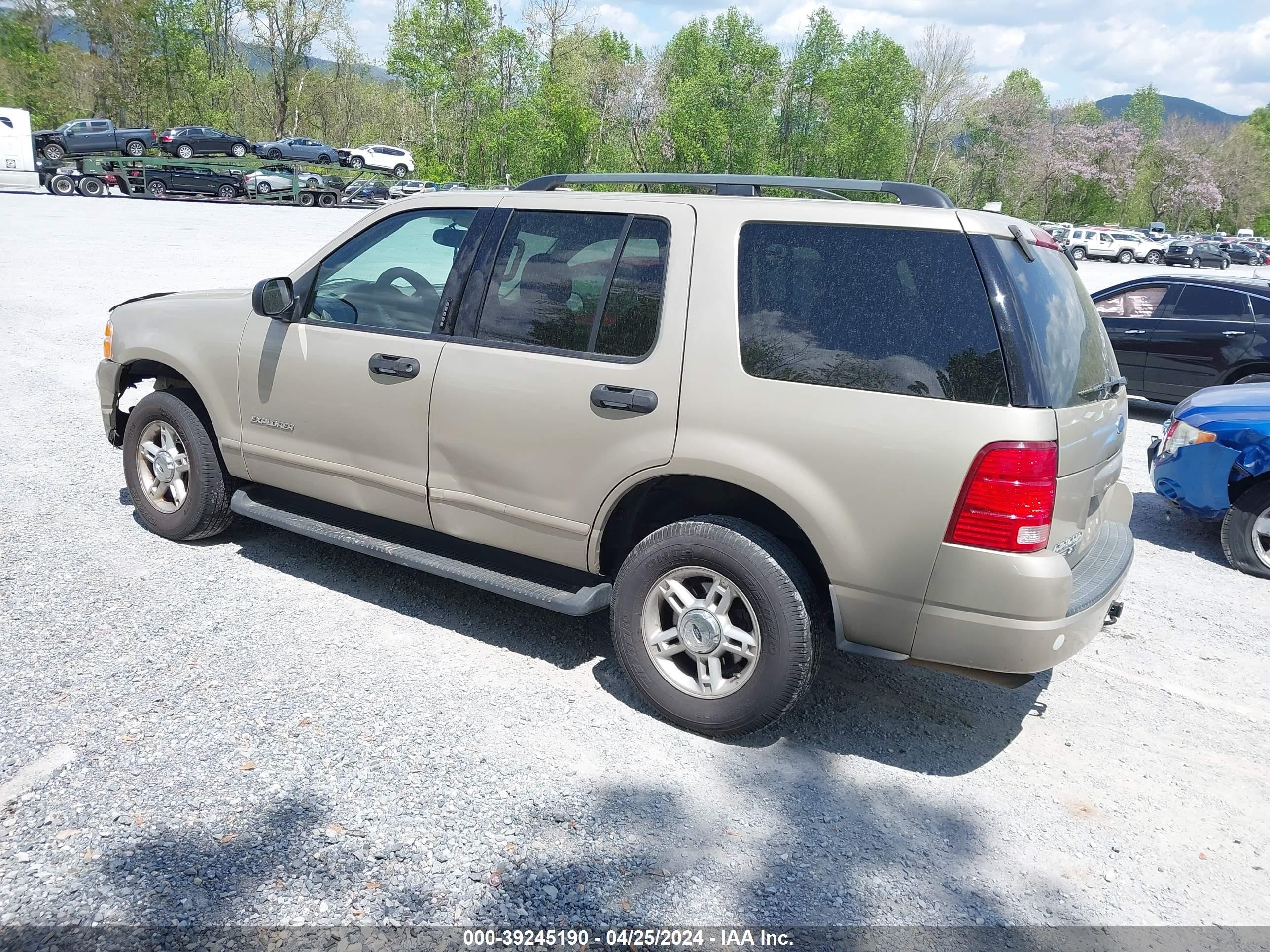 Photo 2 VIN: 1FMZU73K54ZA99719 - FORD EXPLORER 