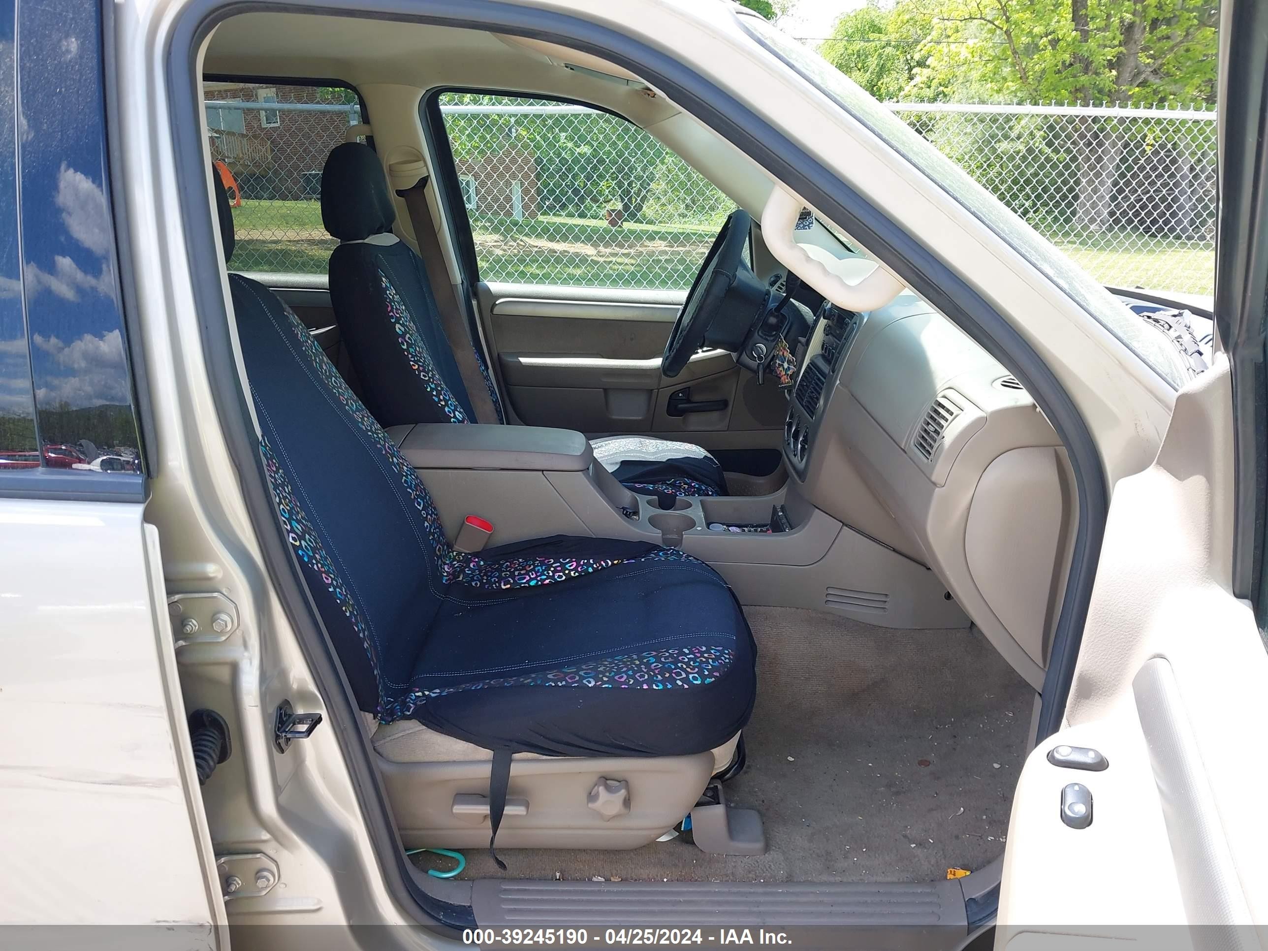 Photo 4 VIN: 1FMZU73K54ZA99719 - FORD EXPLORER 