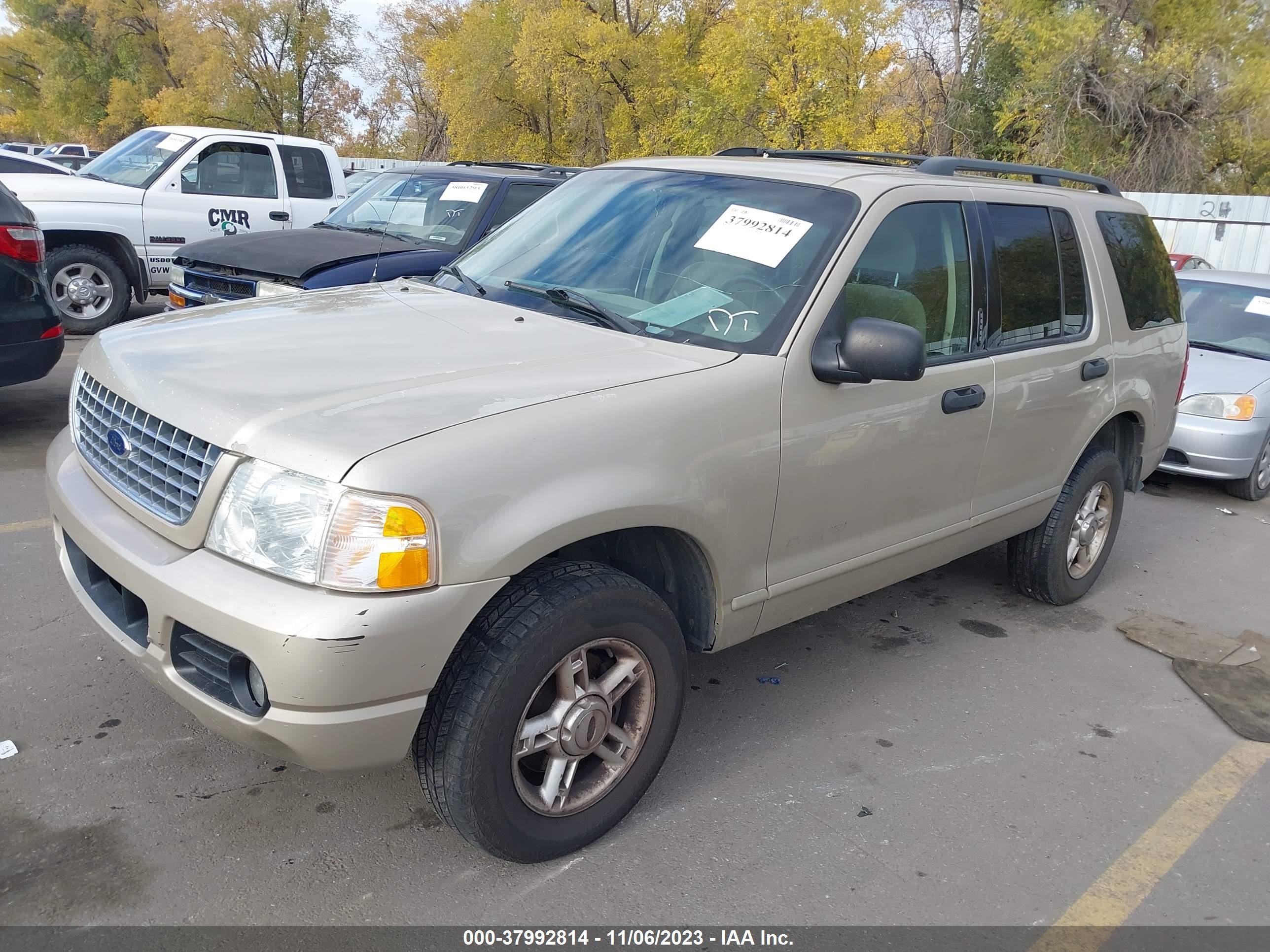 Photo 1 VIN: 1FMZU73K54ZB20097 - FORD EXPLORER 