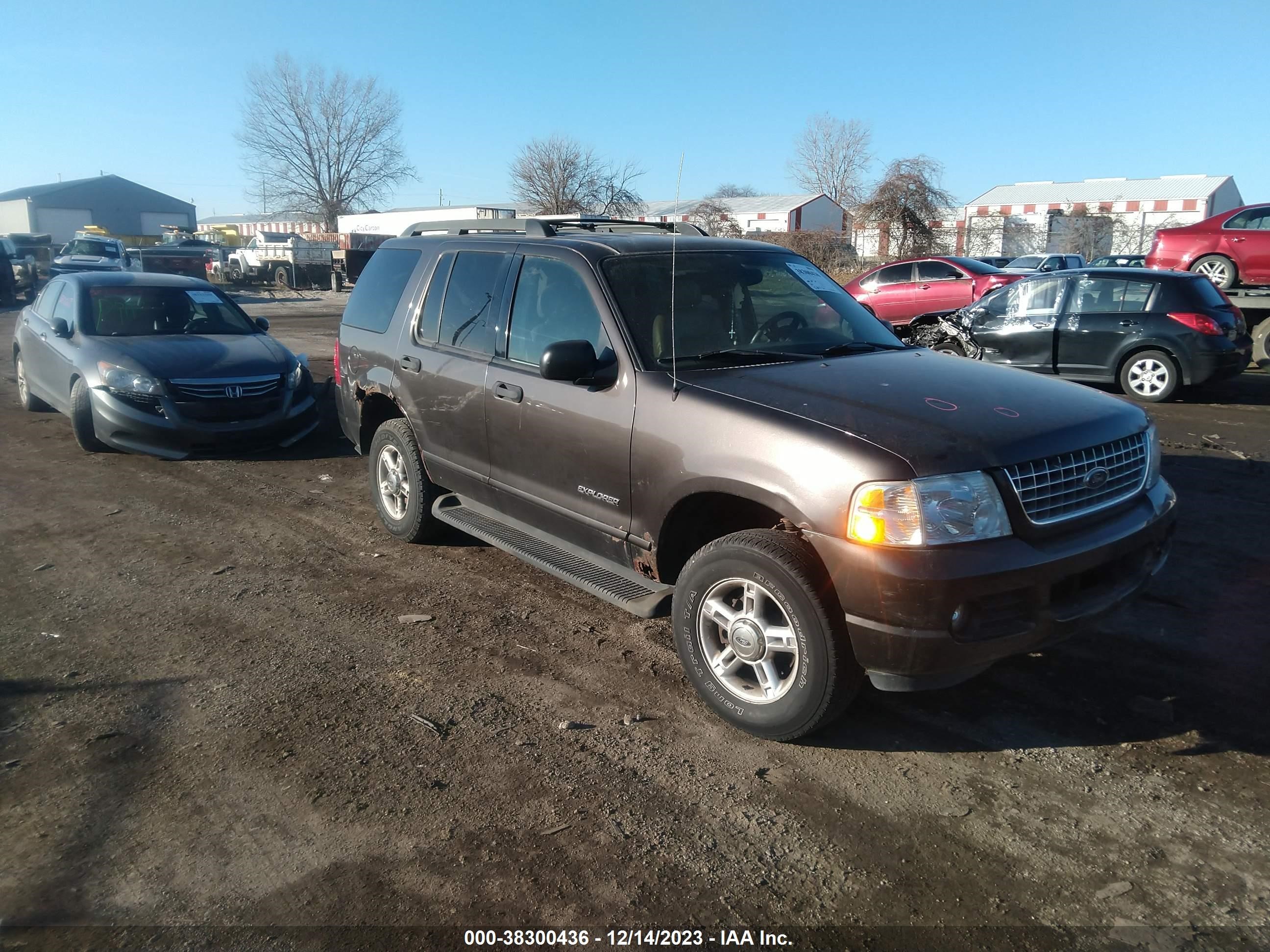 Photo 0 VIN: 1FMZU73K55UA50759 - FORD EXPLORER 