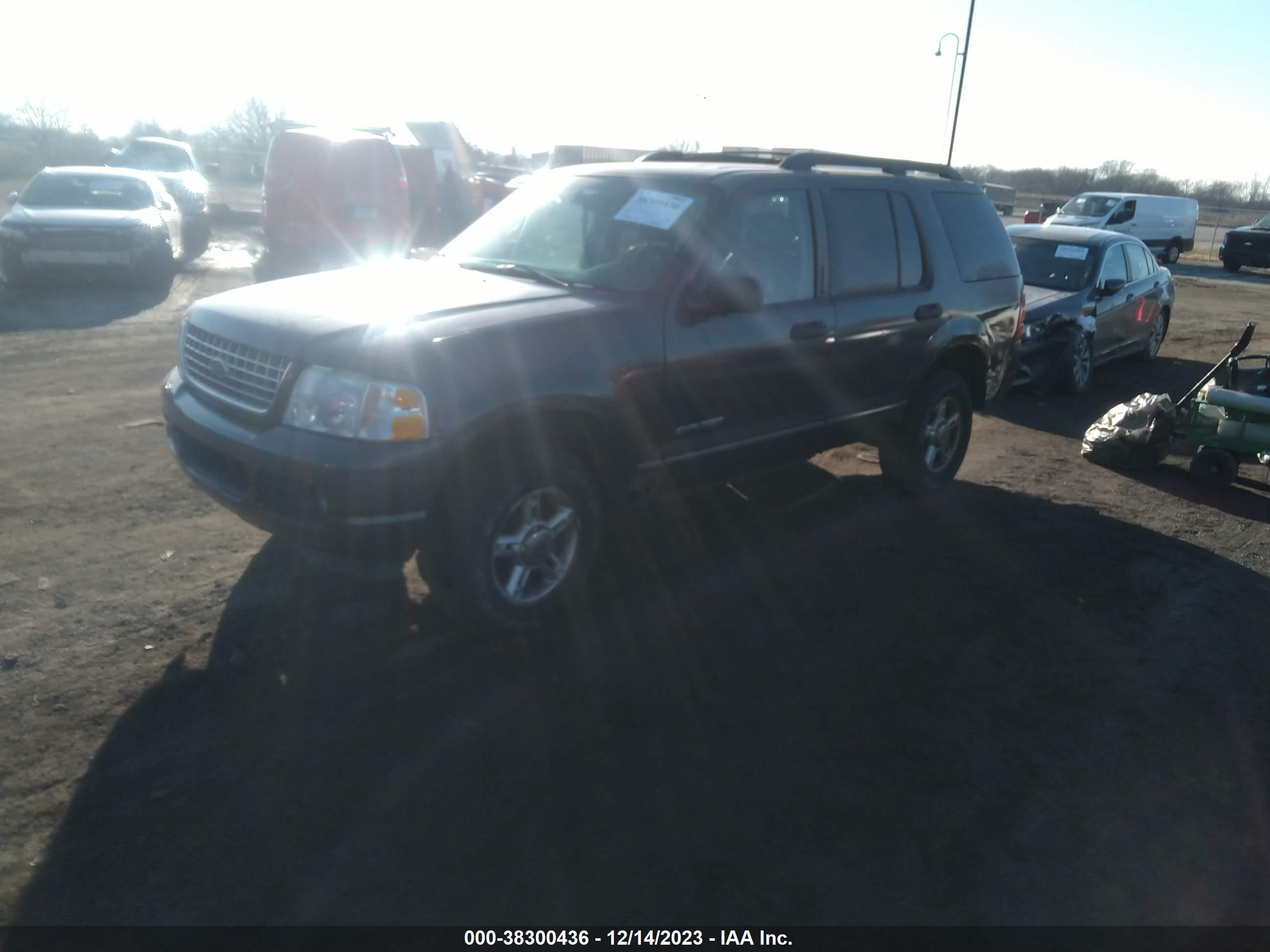 Photo 1 VIN: 1FMZU73K55UA50759 - FORD EXPLORER 