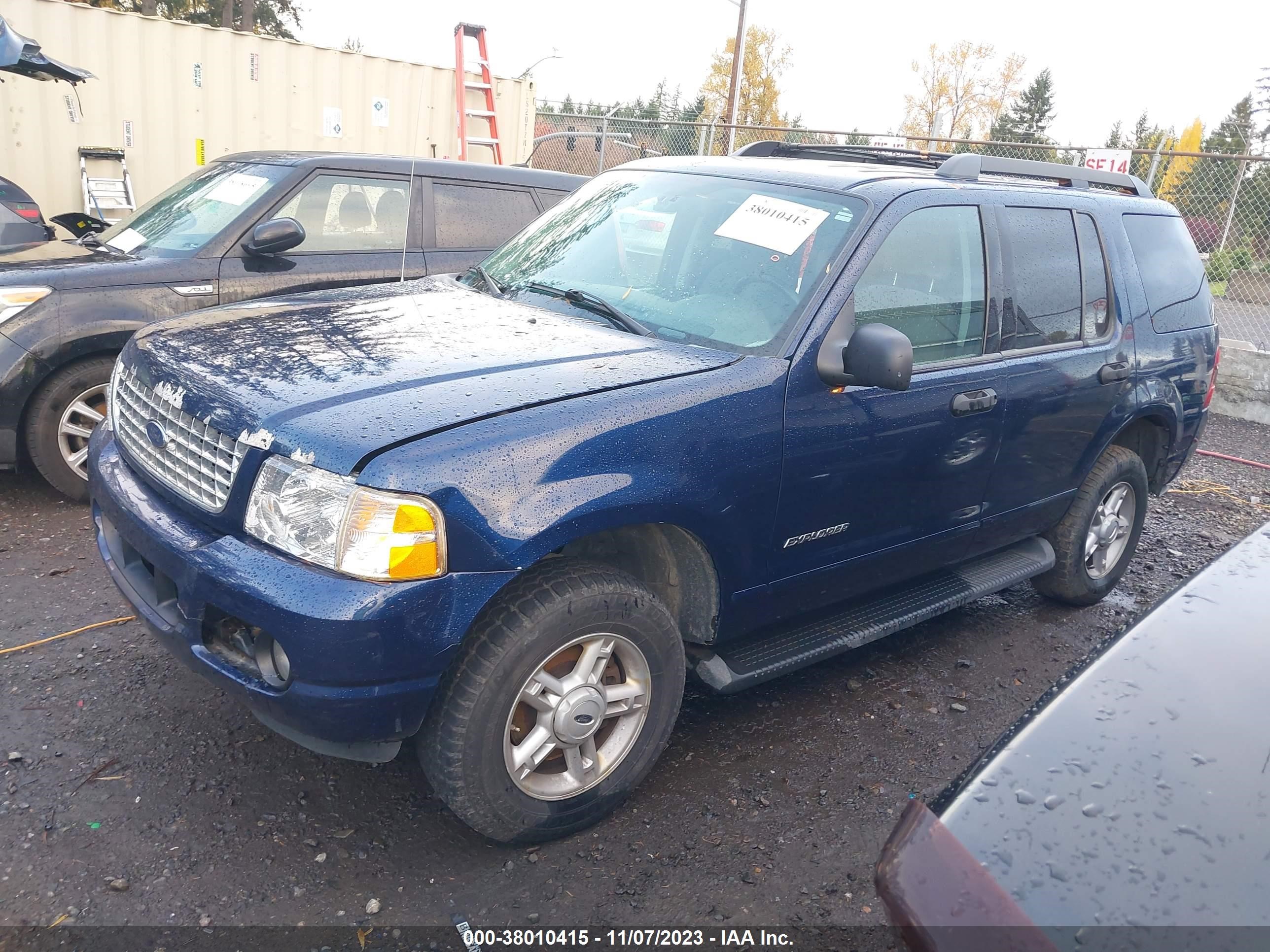 Photo 1 VIN: 1FMZU73K55ZA36959 - FORD EXPLORER 