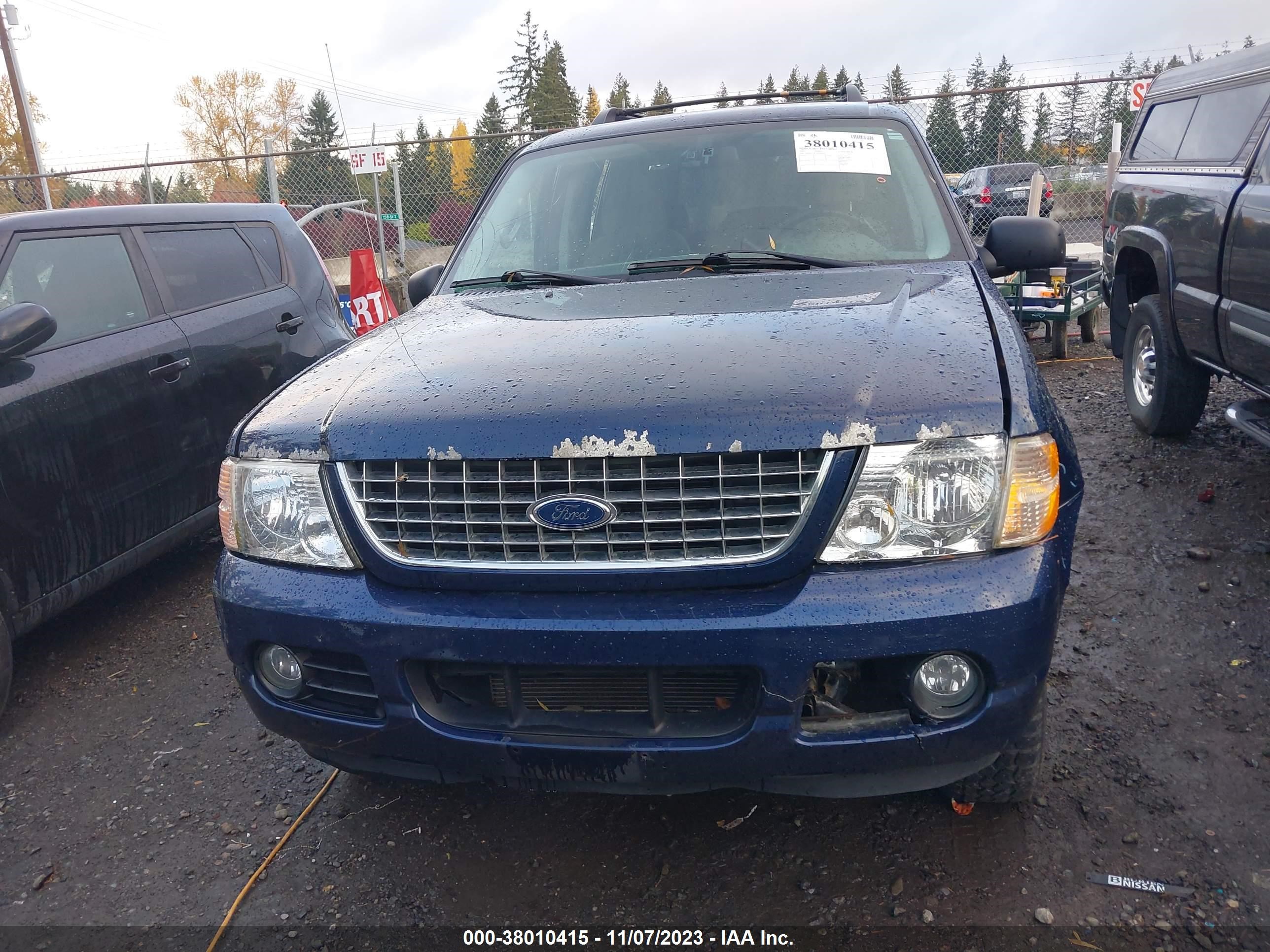 Photo 11 VIN: 1FMZU73K55ZA36959 - FORD EXPLORER 