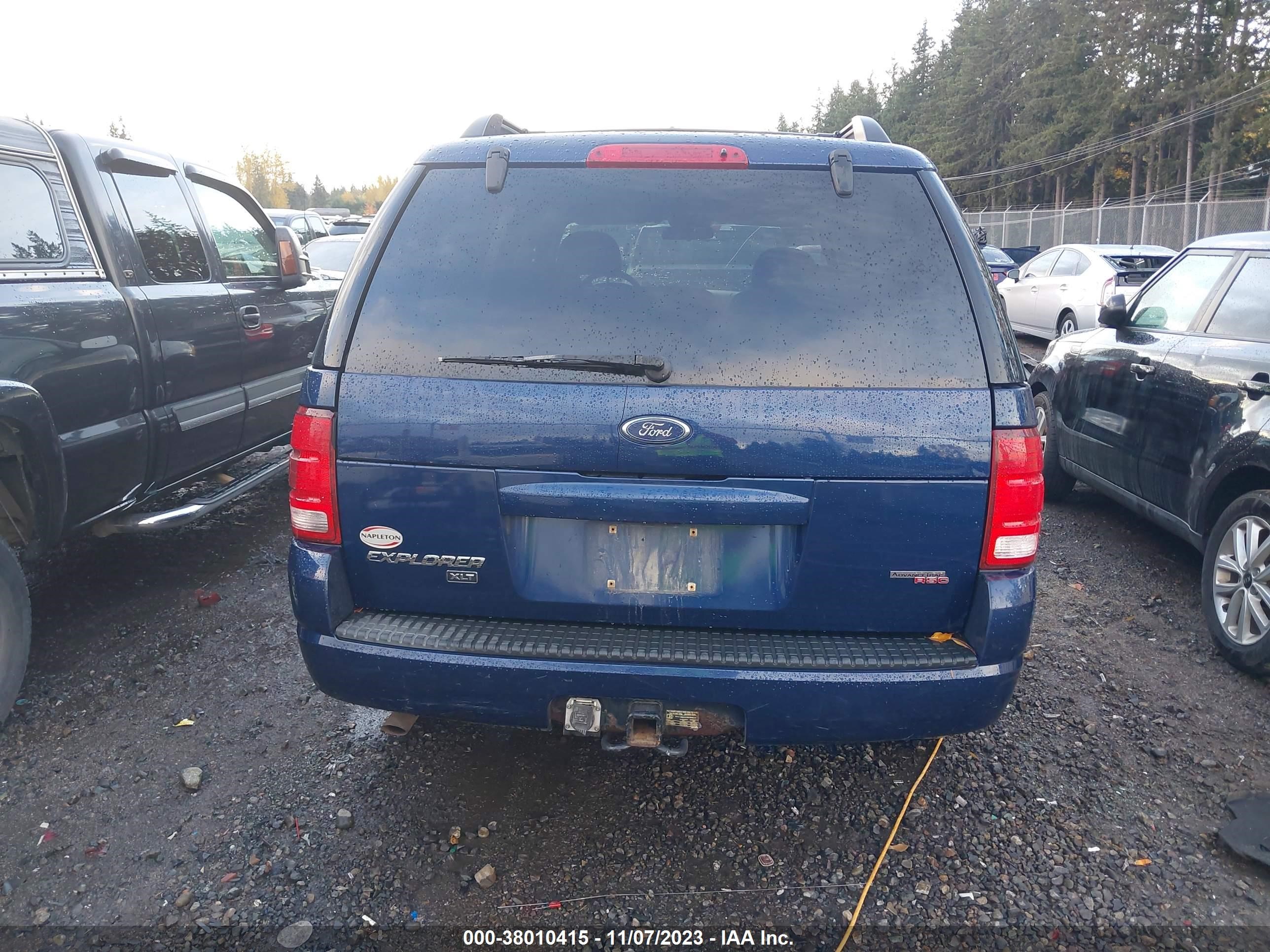 Photo 15 VIN: 1FMZU73K55ZA36959 - FORD EXPLORER 