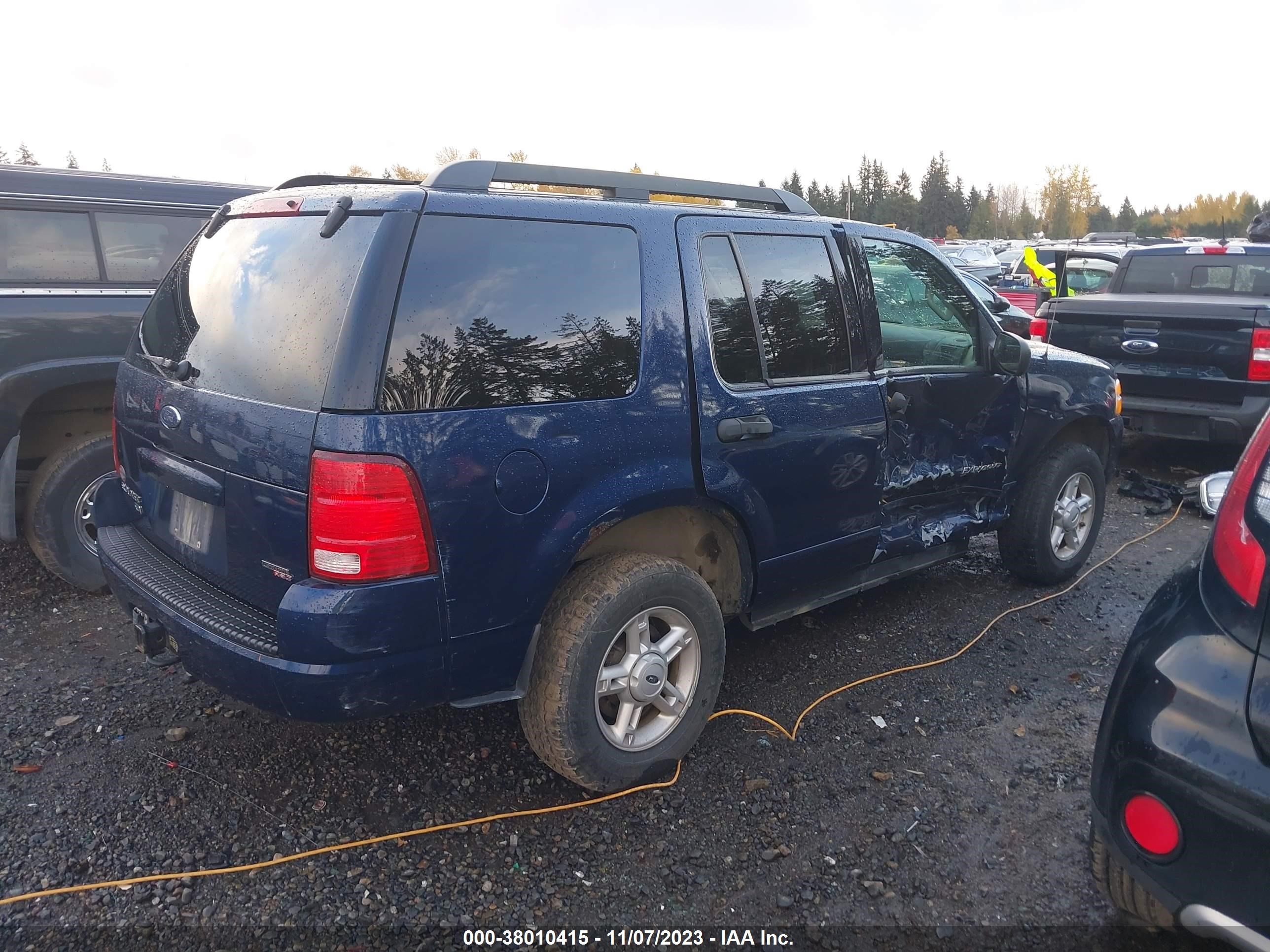 Photo 3 VIN: 1FMZU73K55ZA36959 - FORD EXPLORER 