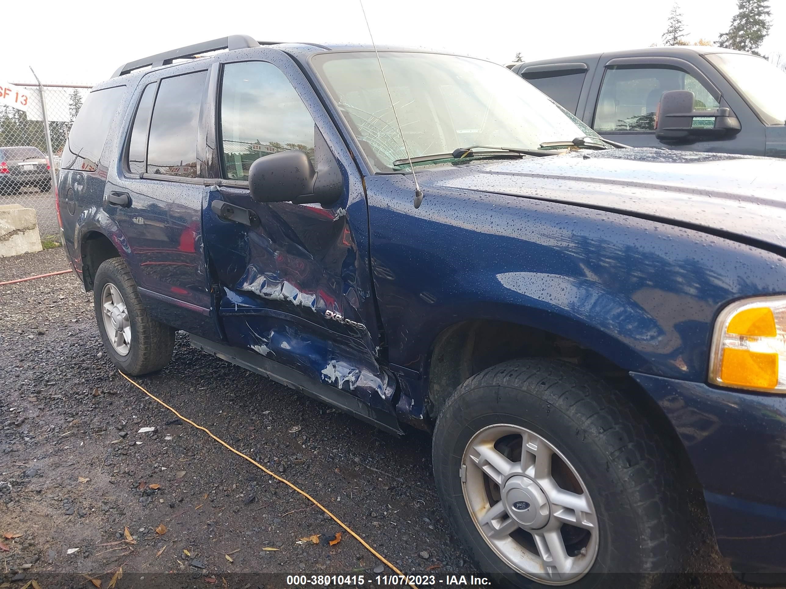 Photo 5 VIN: 1FMZU73K55ZA36959 - FORD EXPLORER 