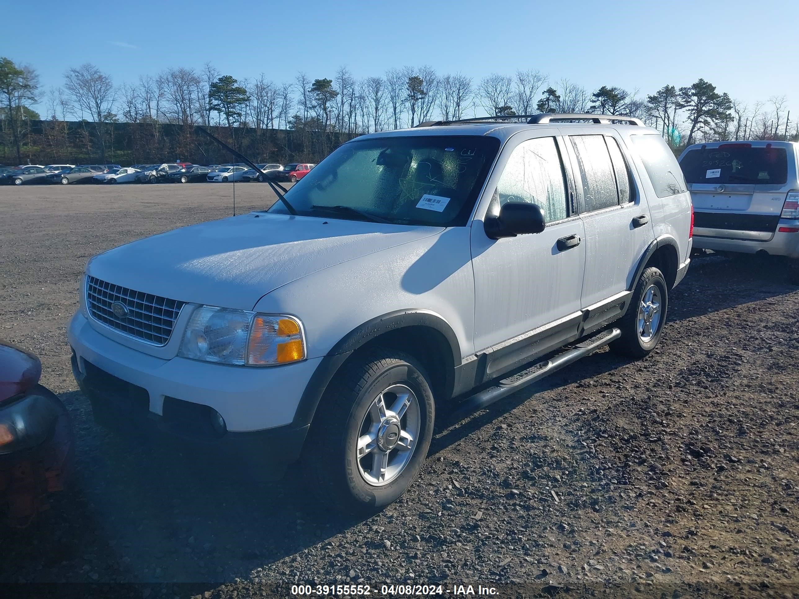 Photo 1 VIN: 1FMZU73K63UB75864 - FORD EXPLORER 