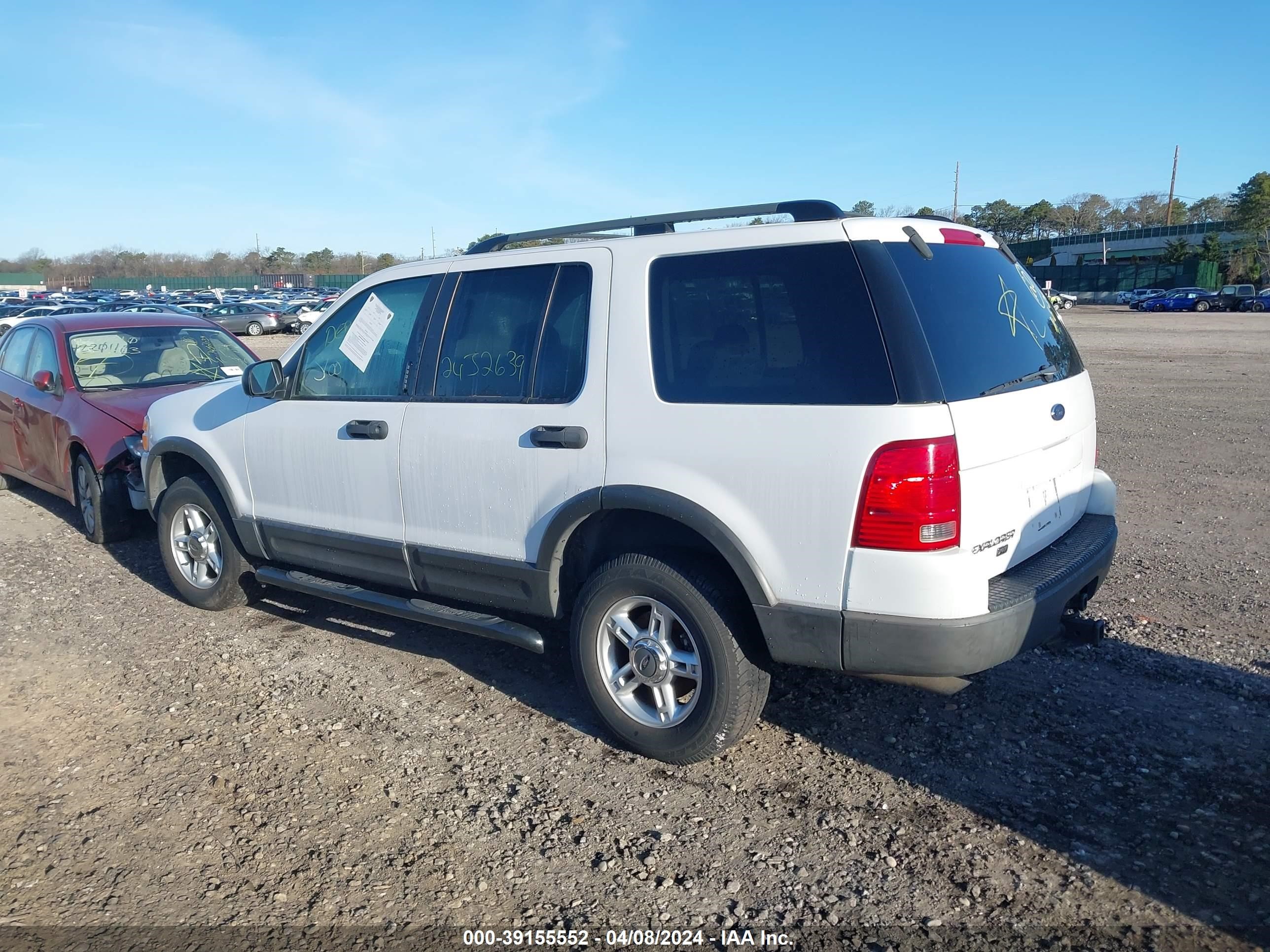 Photo 2 VIN: 1FMZU73K63UB75864 - FORD EXPLORER 