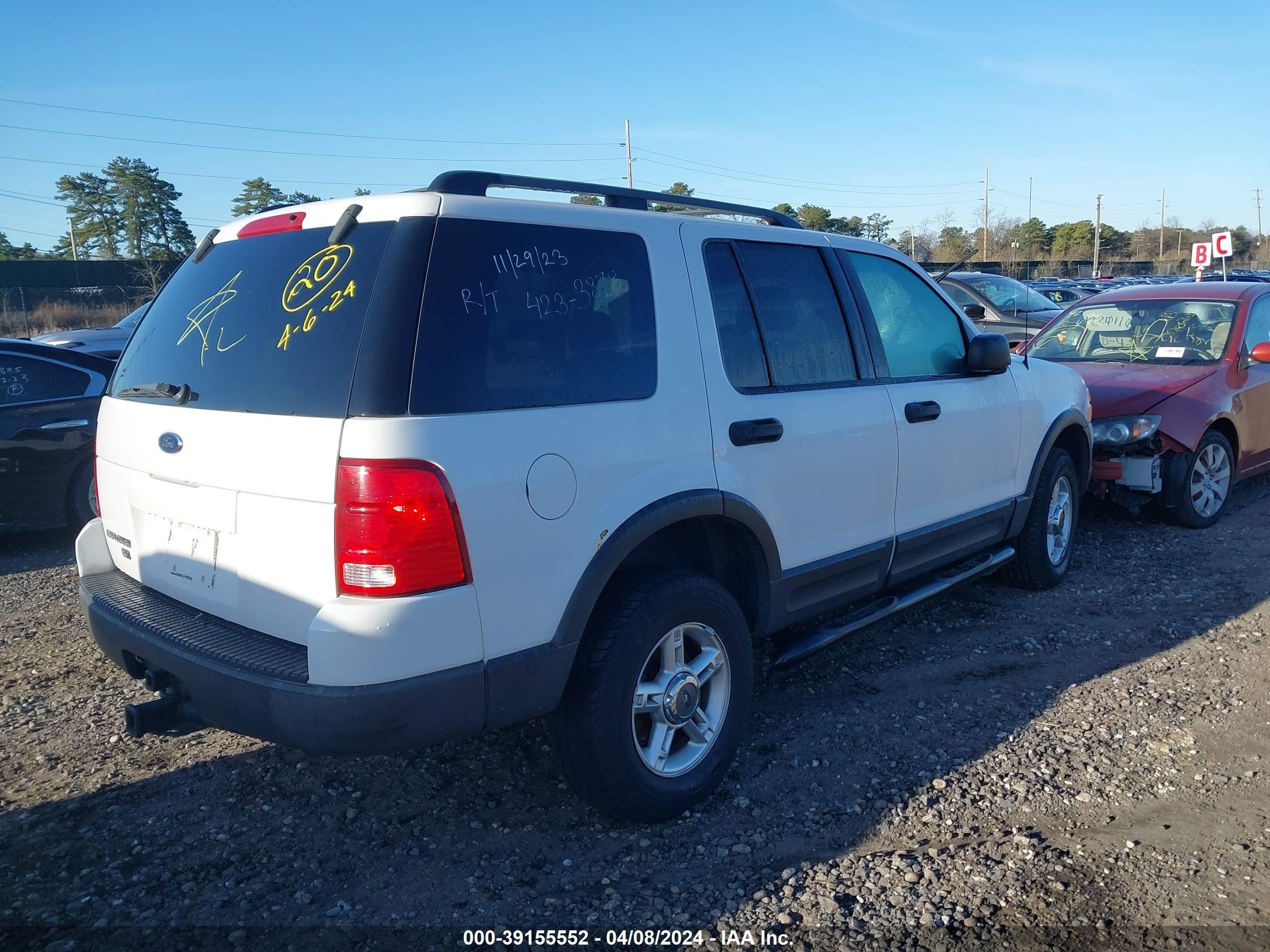 Photo 3 VIN: 1FMZU73K63UB75864 - FORD EXPLORER 