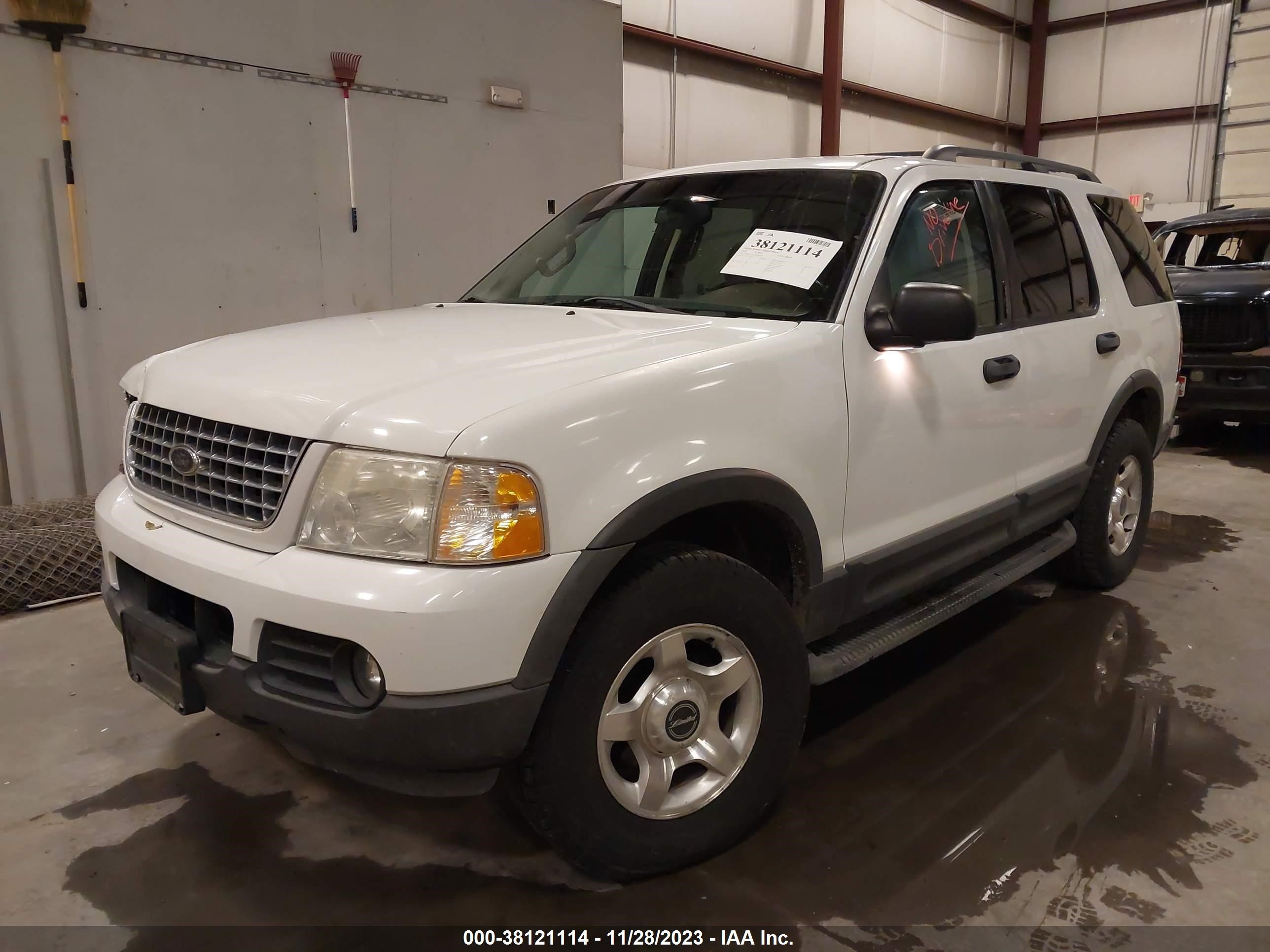 Photo 1 VIN: 1FMZU73K63ZA42878 - FORD EXPLORER 