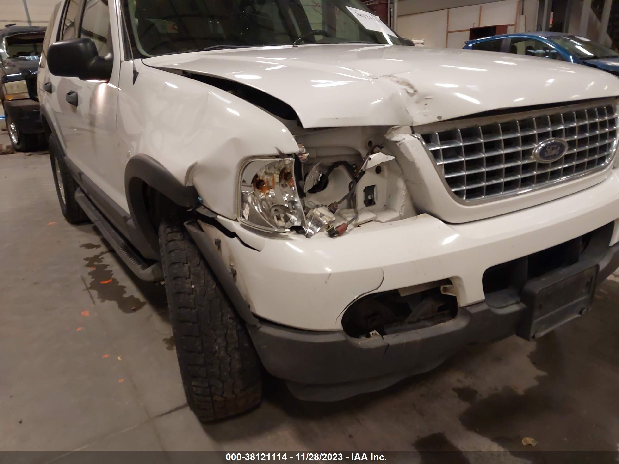 Photo 11 VIN: 1FMZU73K63ZA42878 - FORD EXPLORER 