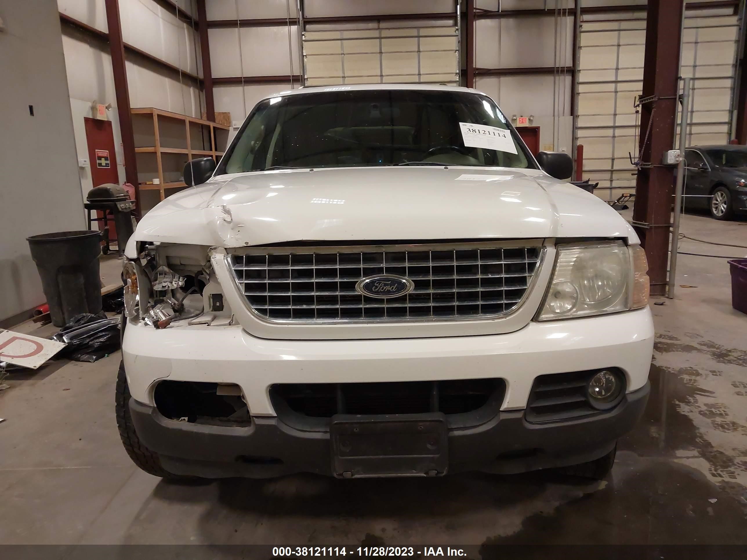 Photo 12 VIN: 1FMZU73K63ZA42878 - FORD EXPLORER 