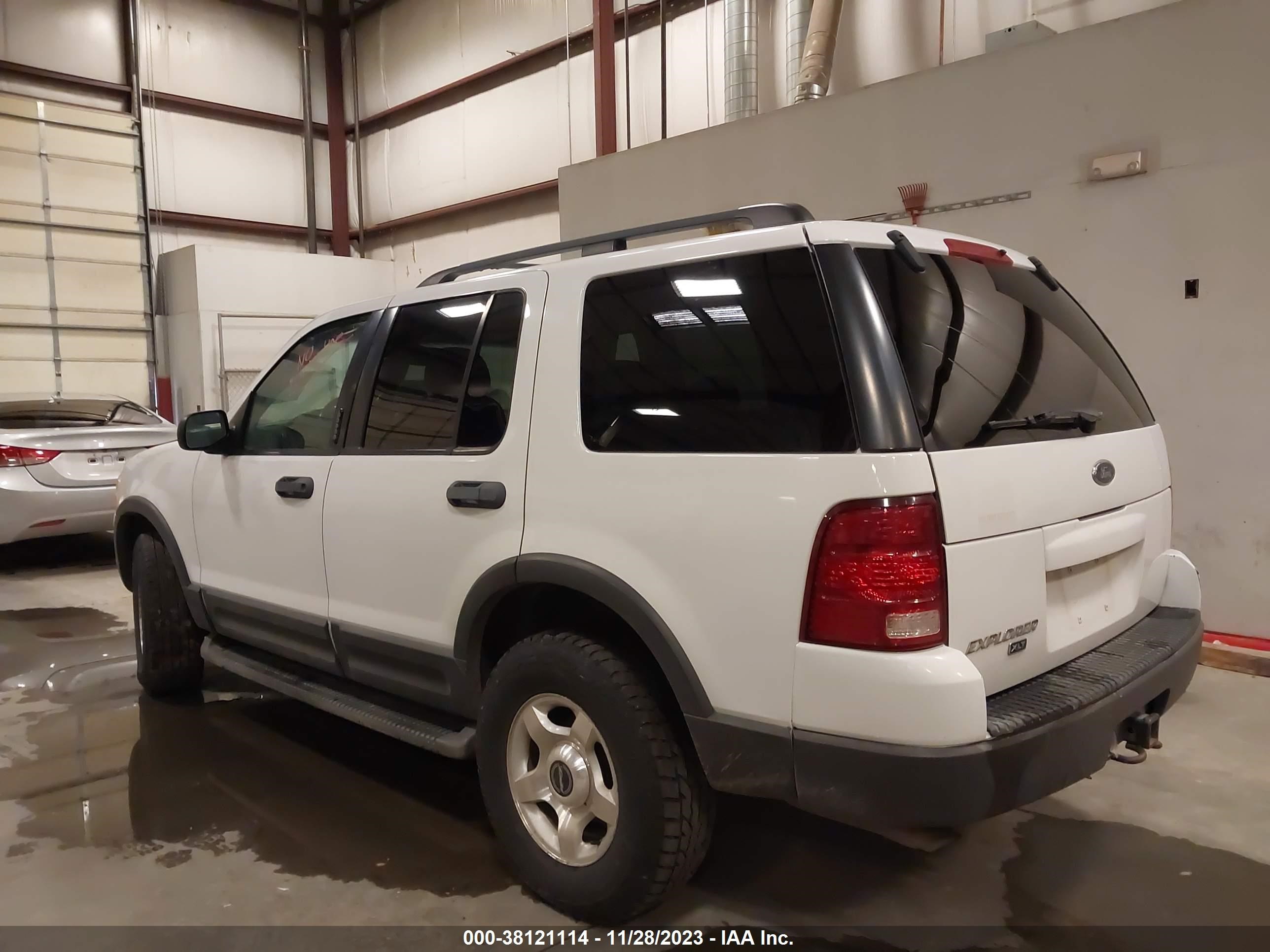 Photo 14 VIN: 1FMZU73K63ZA42878 - FORD EXPLORER 