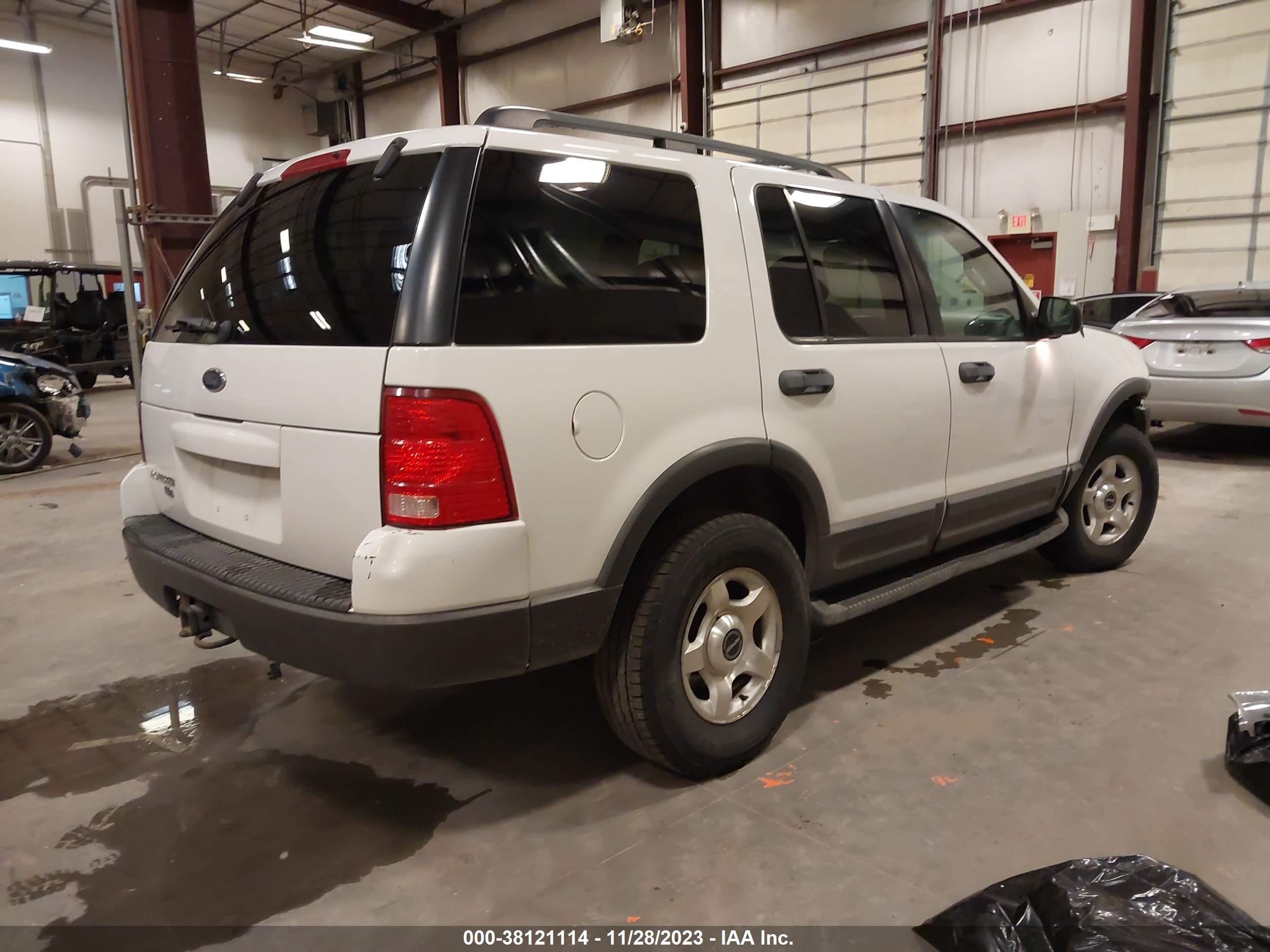 Photo 3 VIN: 1FMZU73K63ZA42878 - FORD EXPLORER 