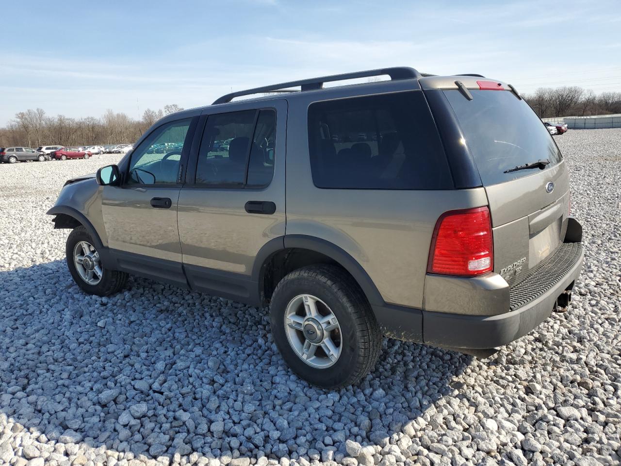 Photo 1 VIN: 1FMZU73K63ZB55360 - FORD EXPLORER 