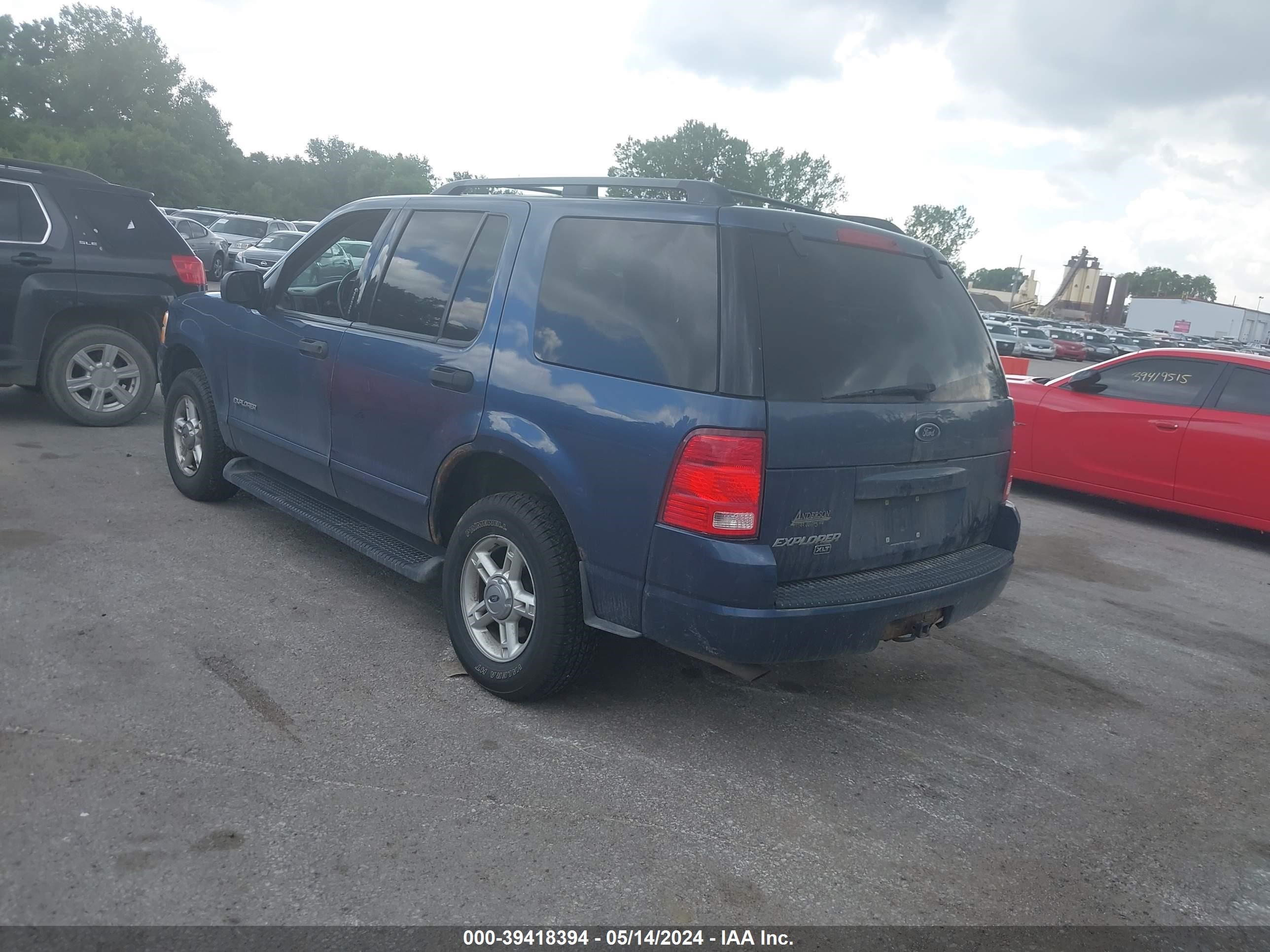 Photo 2 VIN: 1FMZU73K64ZA77079 - FORD EXPLORER 