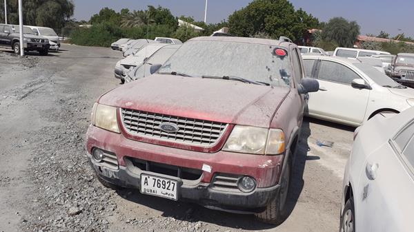 Photo 3 VIN: 1FMZU73K73UB52061 - FORD EXPLORER 