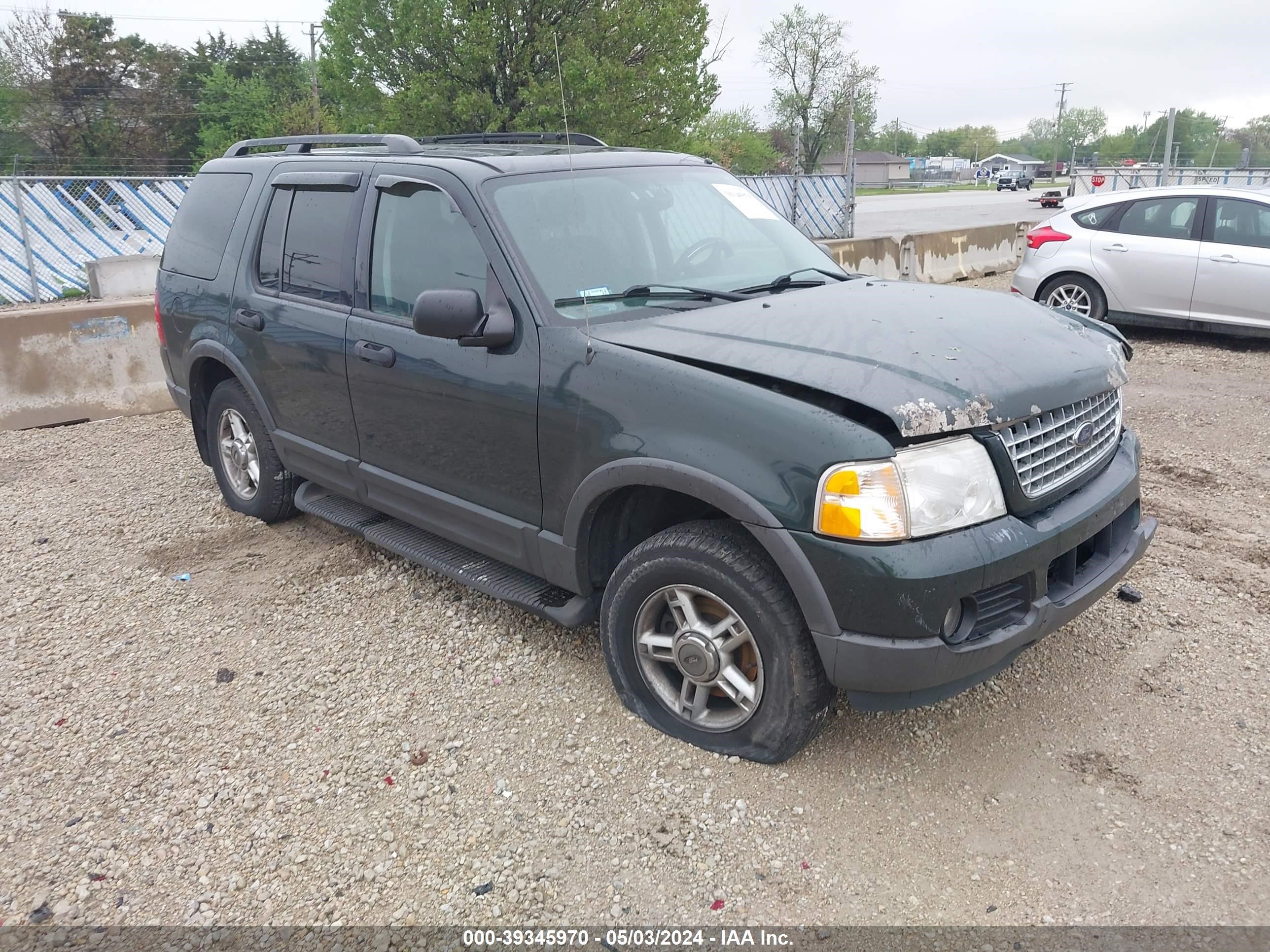 Photo 0 VIN: 1FMZU73K73ZB27518 - FORD EXPLORER 