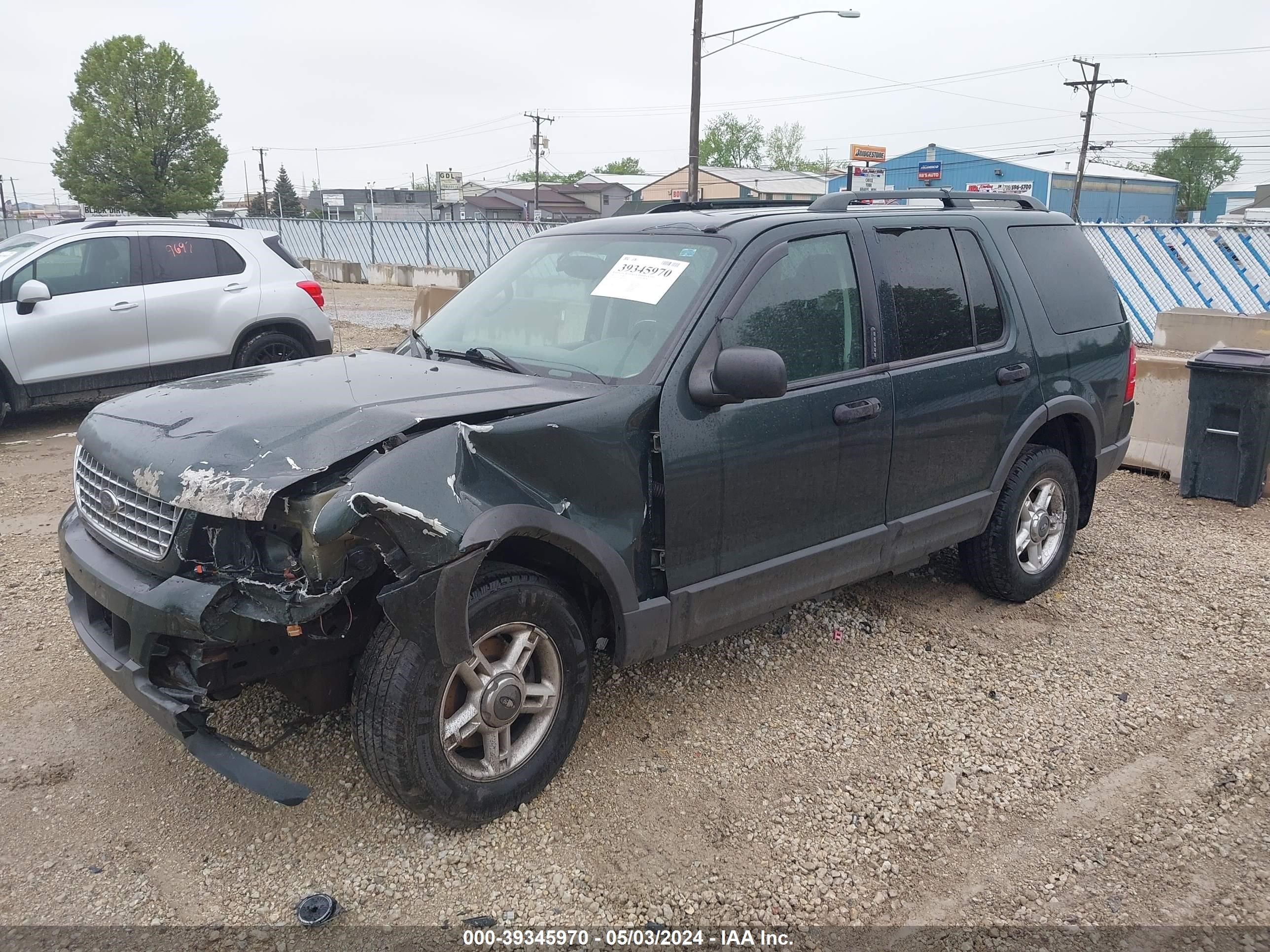 Photo 1 VIN: 1FMZU73K73ZB27518 - FORD EXPLORER 