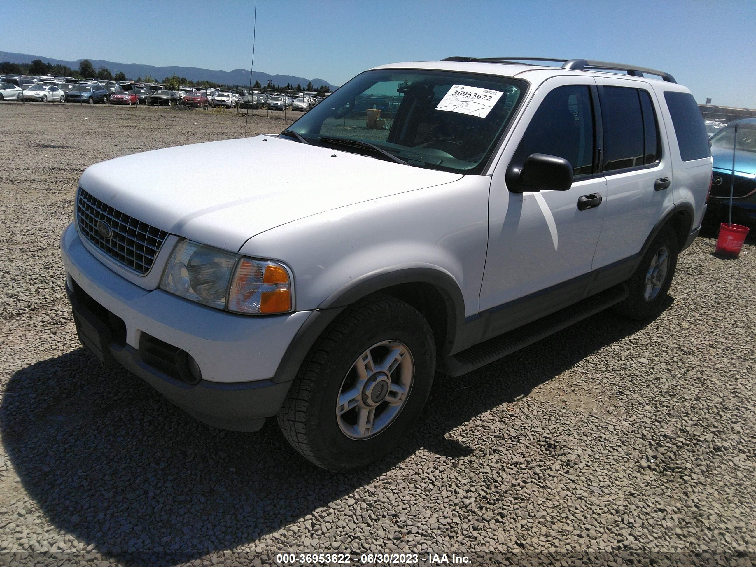 Photo 1 VIN: 1FMZU73K73ZB29236 - FORD EXPLORER 