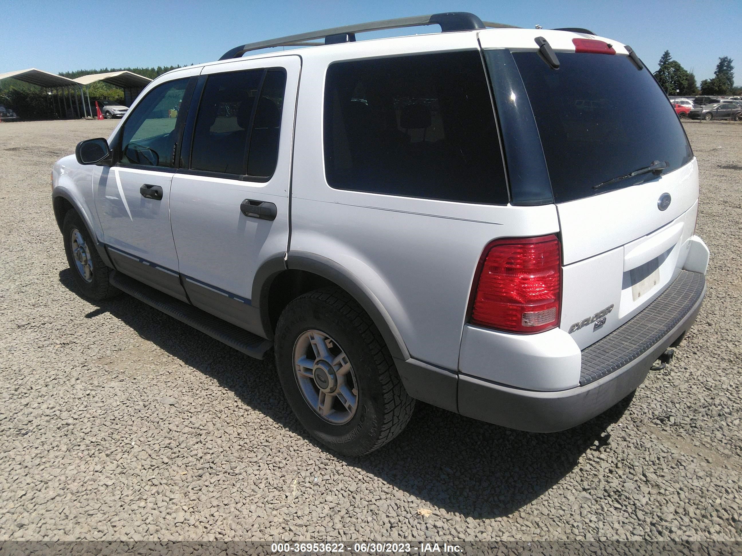 Photo 2 VIN: 1FMZU73K73ZB29236 - FORD EXPLORER 