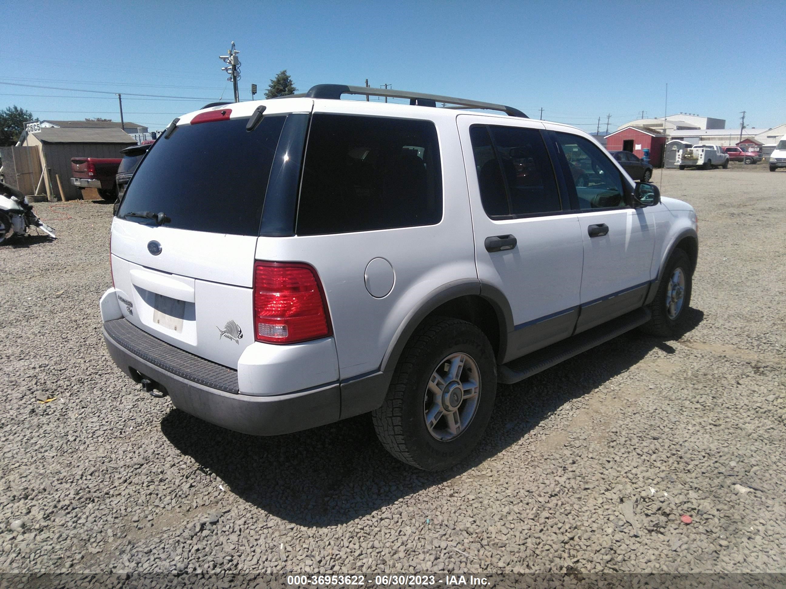 Photo 3 VIN: 1FMZU73K73ZB29236 - FORD EXPLORER 