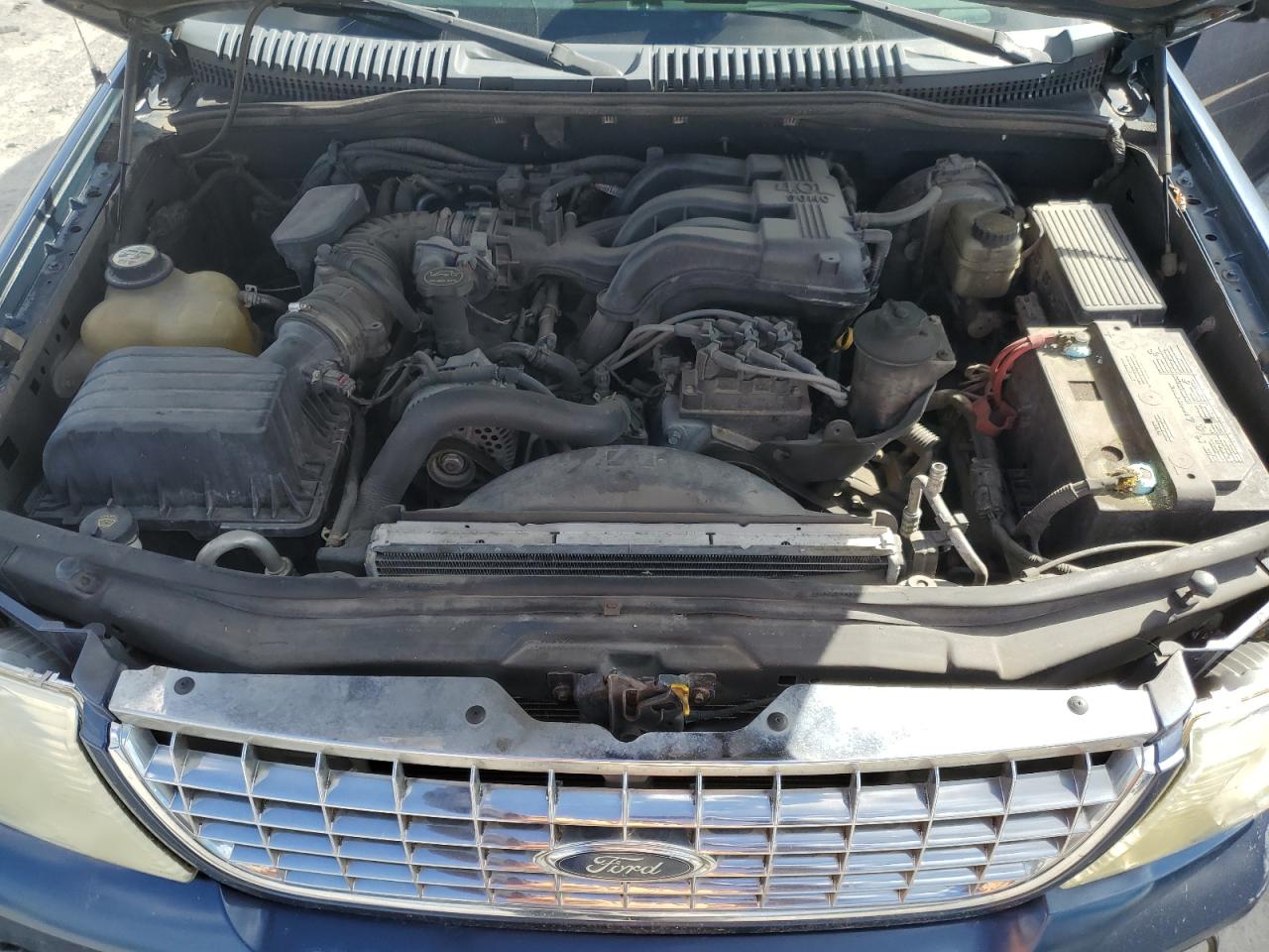 Photo 11 VIN: 1FMZU73K75UB09486 - FORD EXPLORER 