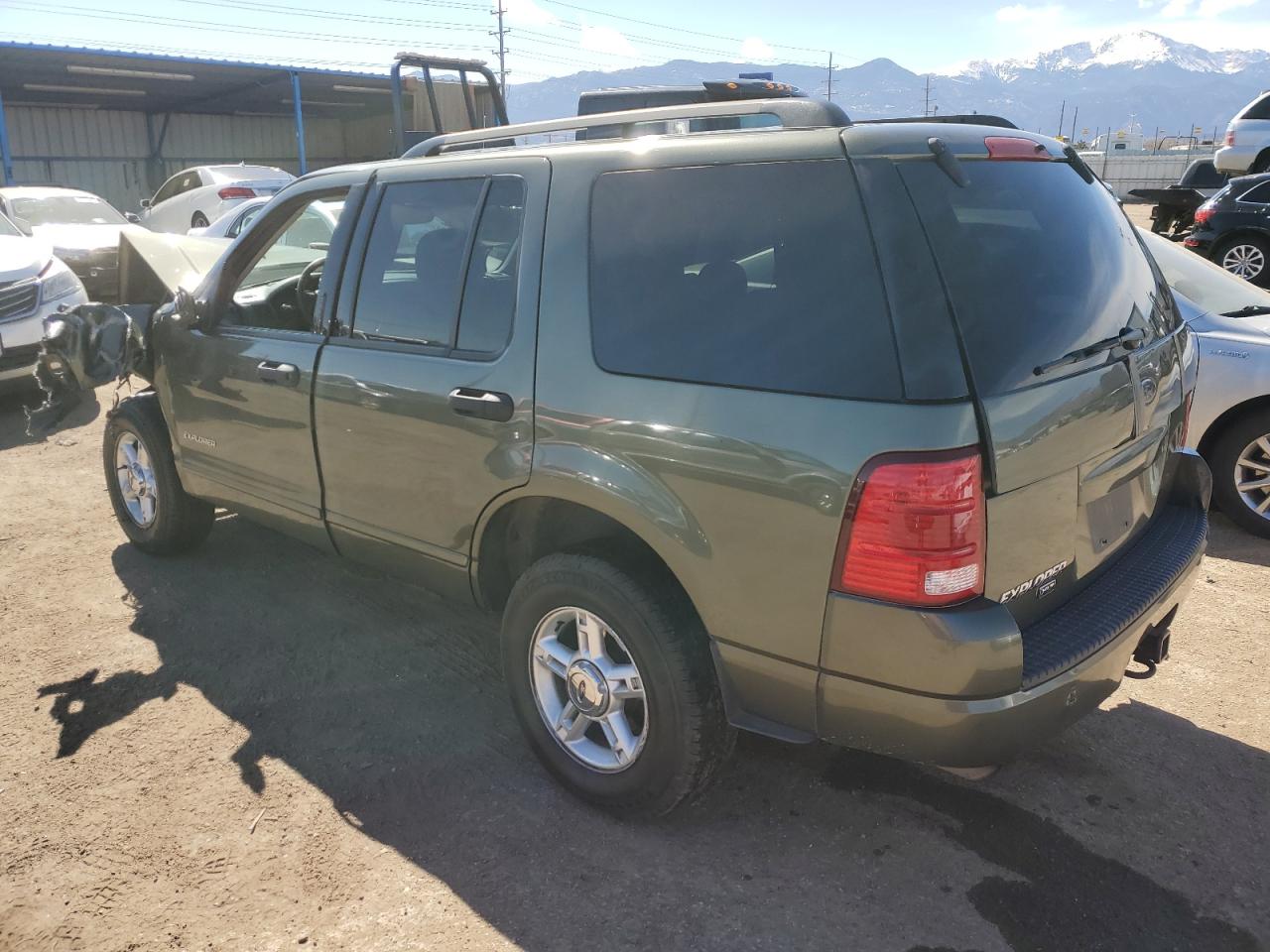 Photo 1 VIN: 1FMZU73K84ZA54435 - FORD EXPLORER 