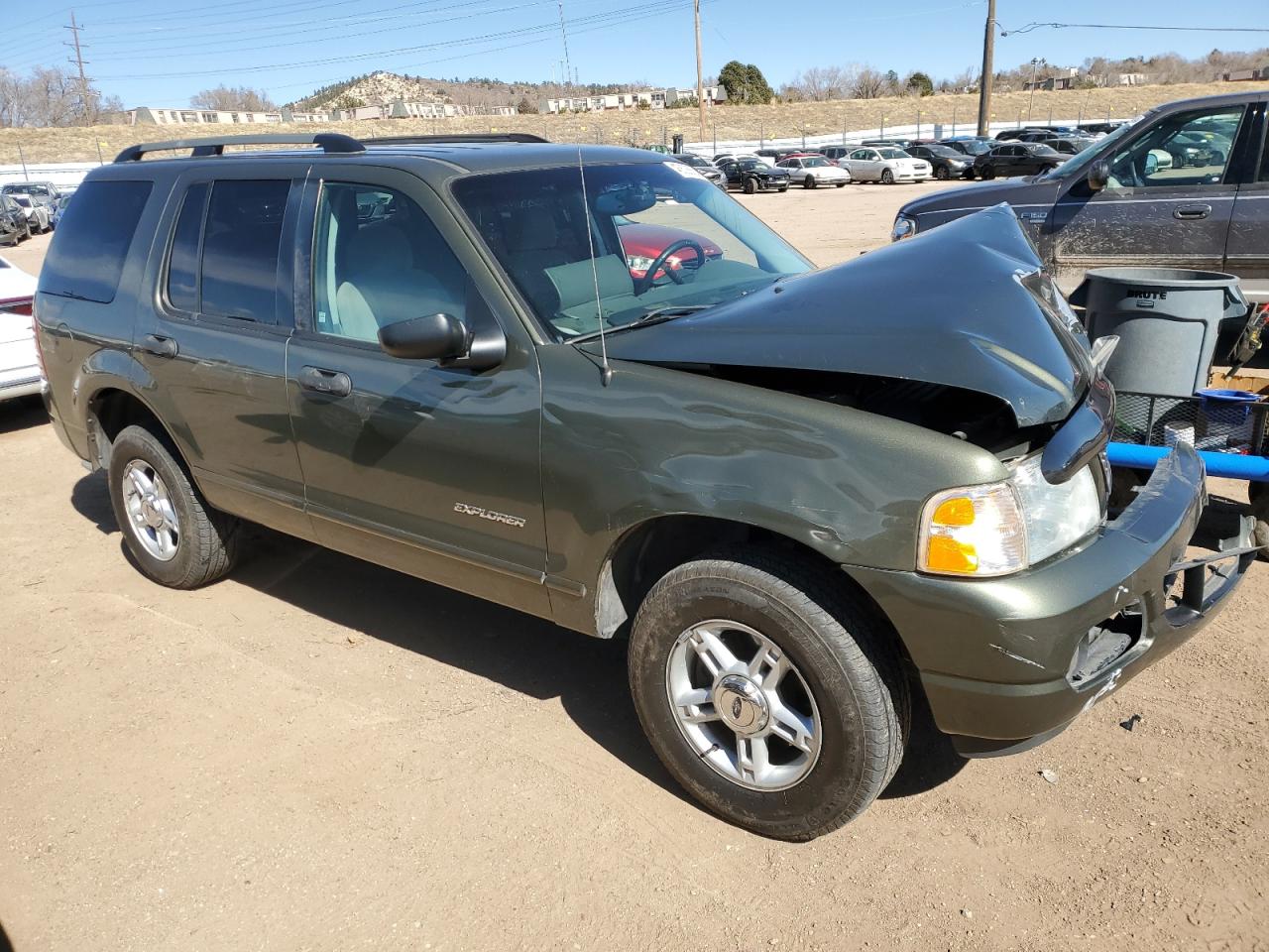 Photo 3 VIN: 1FMZU73K84ZA54435 - FORD EXPLORER 