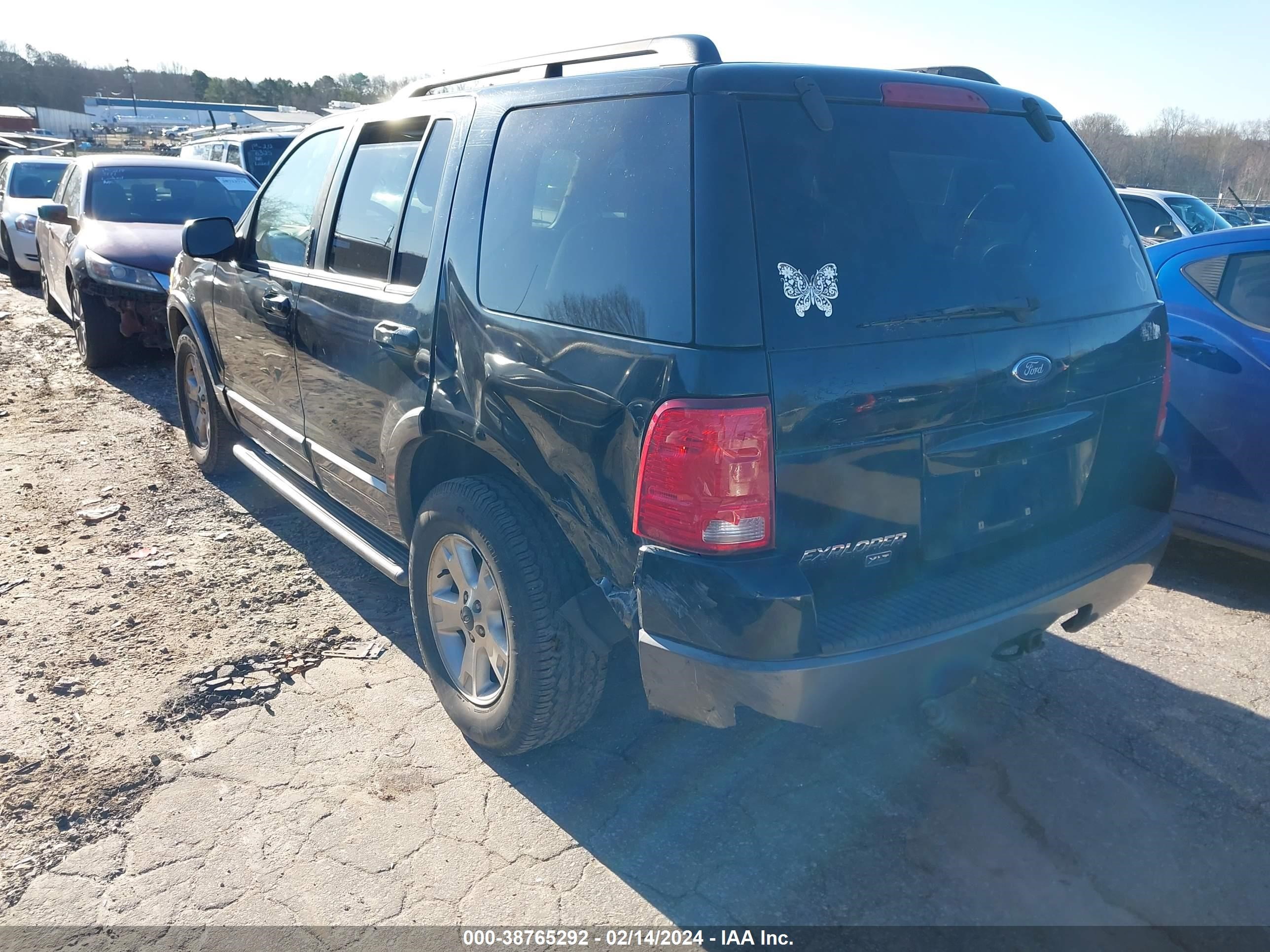 Photo 2 VIN: 1FMZU73K93UA11766 - FORD EXPLORER 