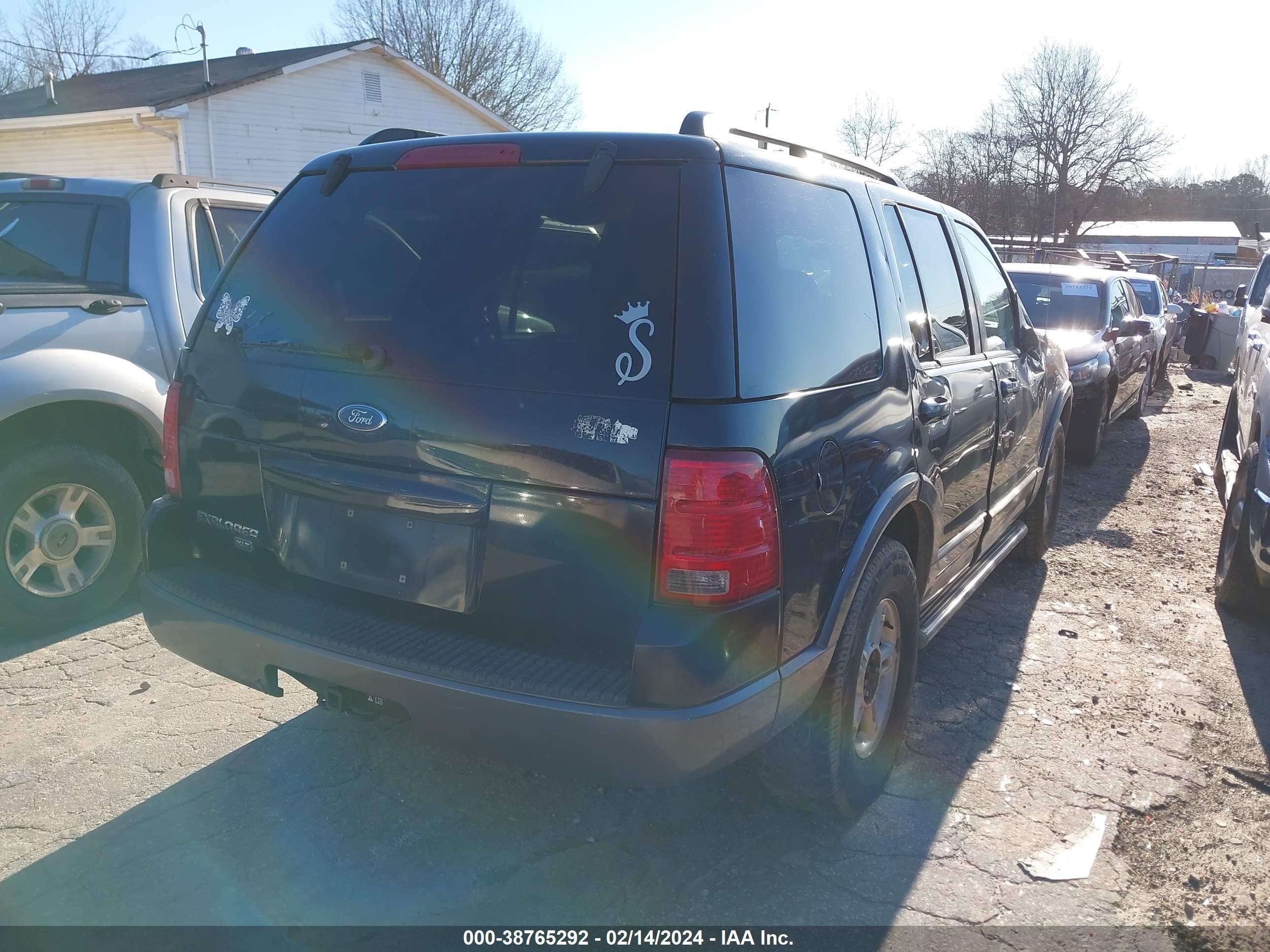 Photo 3 VIN: 1FMZU73K93UA11766 - FORD EXPLORER 