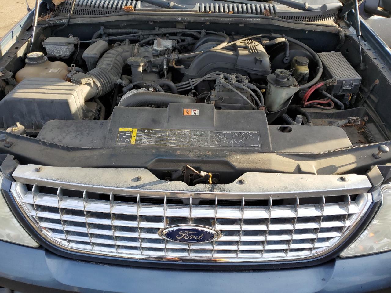 Photo 10 VIN: 1FMZU73K93UC25205 - FORD EXPLORER 