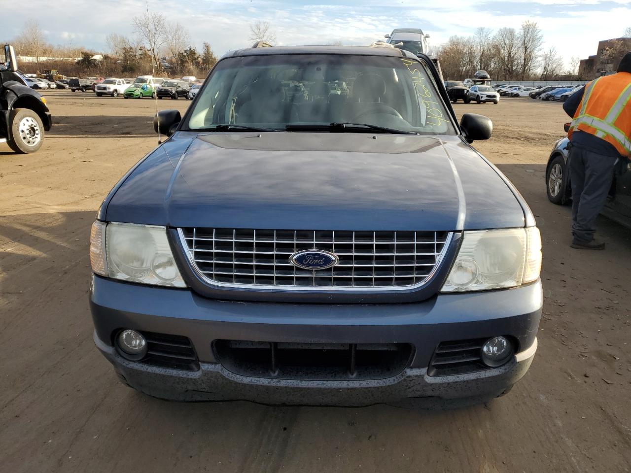 Photo 4 VIN: 1FMZU73K93UC25205 - FORD EXPLORER 