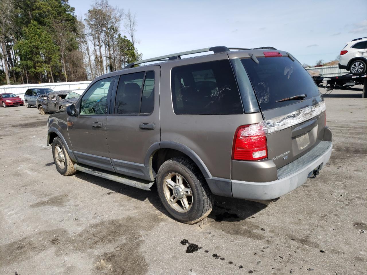 Photo 1 VIN: 1FMZU73K93UC68443 - FORD EXPLORER 