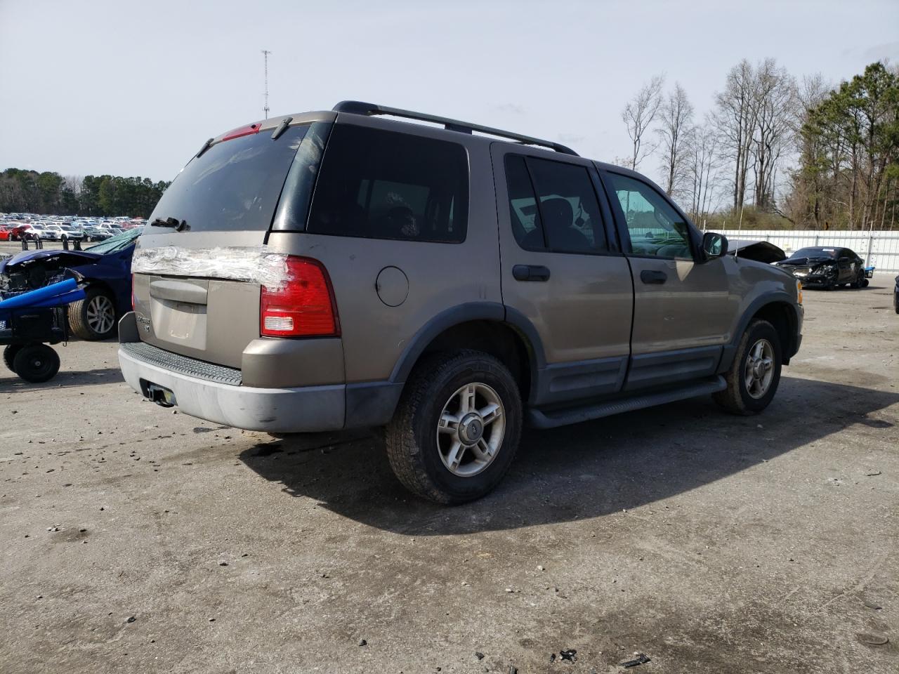 Photo 2 VIN: 1FMZU73K93UC68443 - FORD EXPLORER 