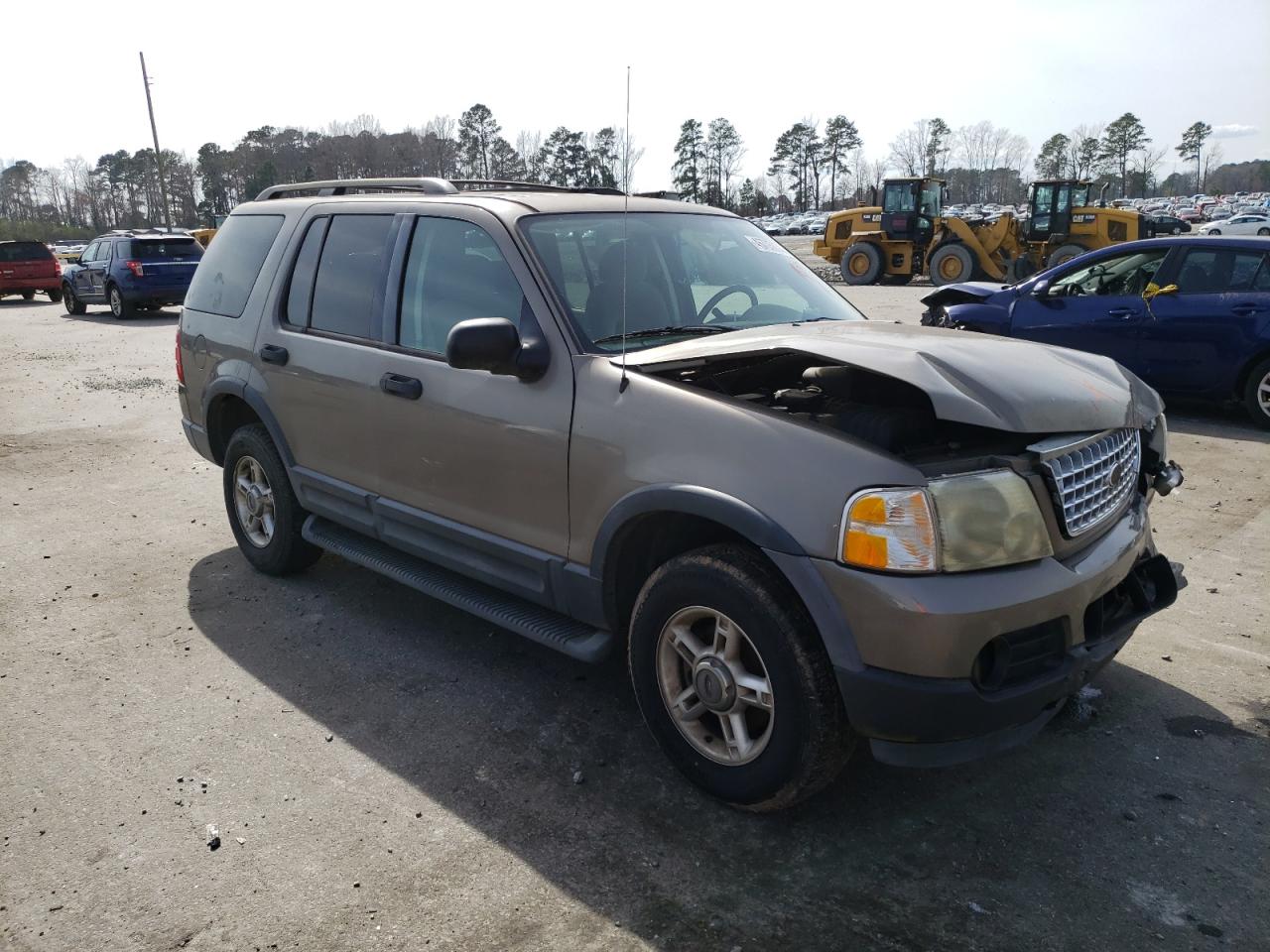 Photo 3 VIN: 1FMZU73K93UC68443 - FORD EXPLORER 