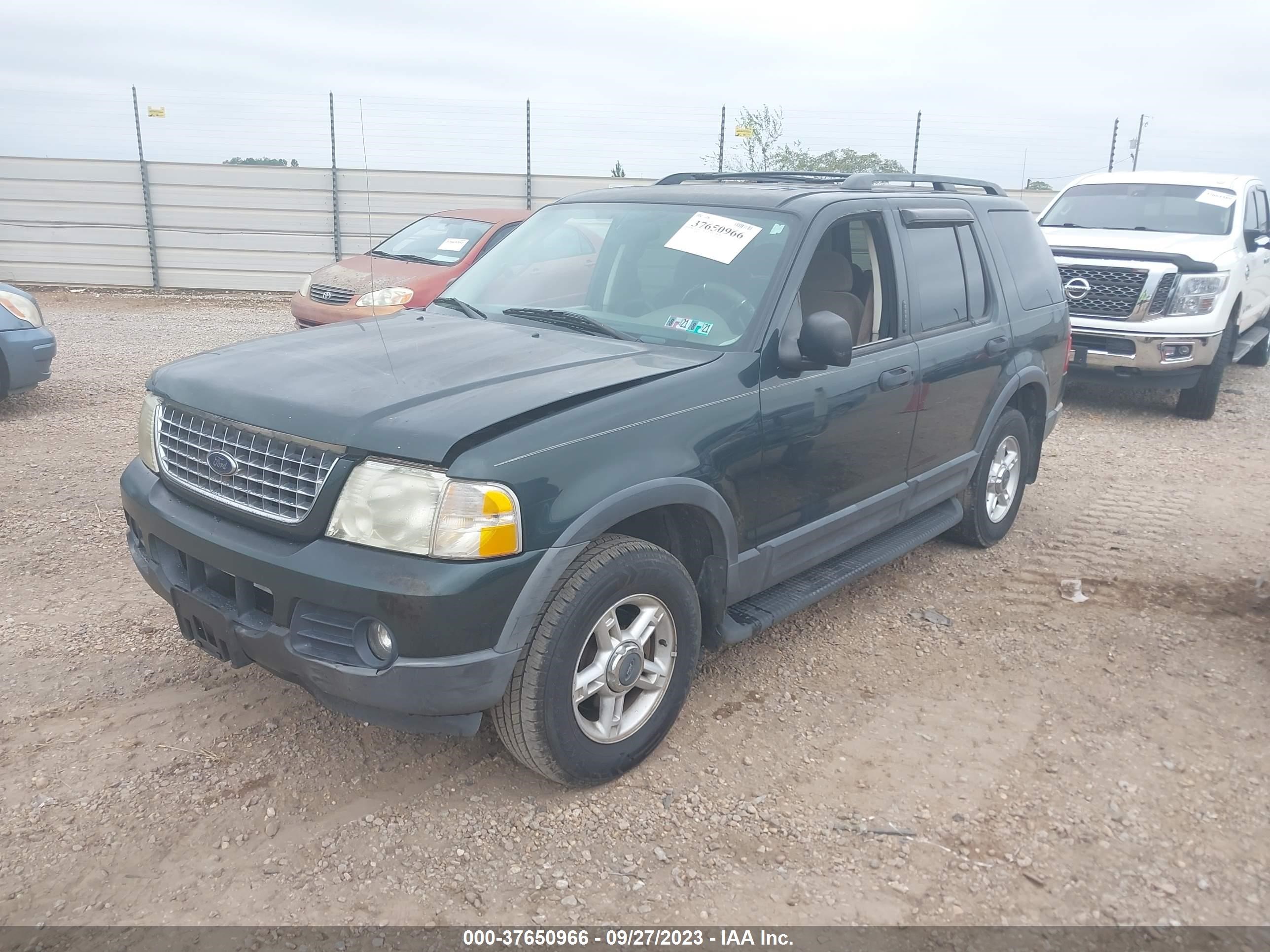 Photo 1 VIN: 1FMZU73KX3UA06351 - FORD EXPLORER 