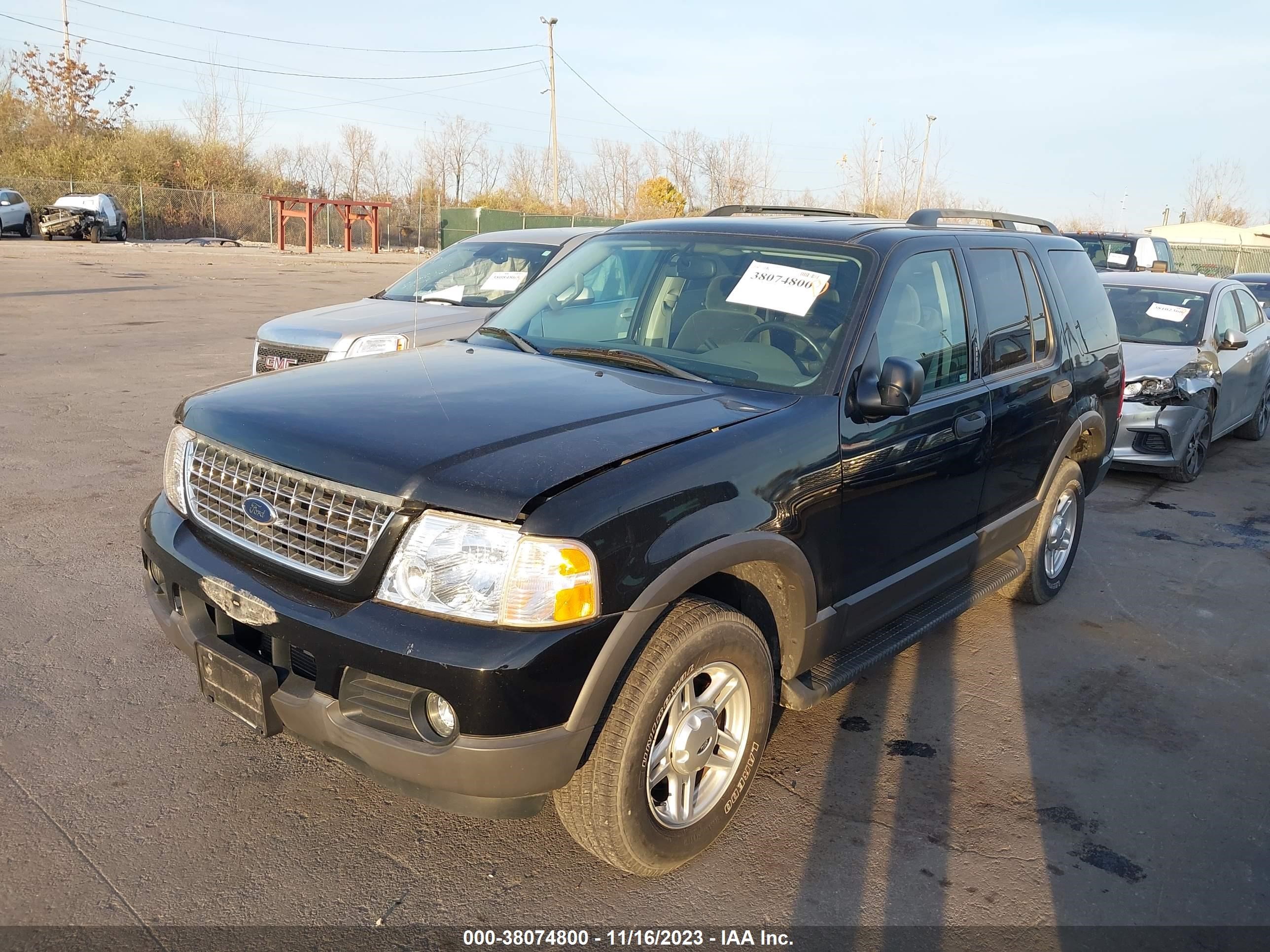 Photo 1 VIN: 1FMZU73KX3ZA77732 - FORD EXPLORER 