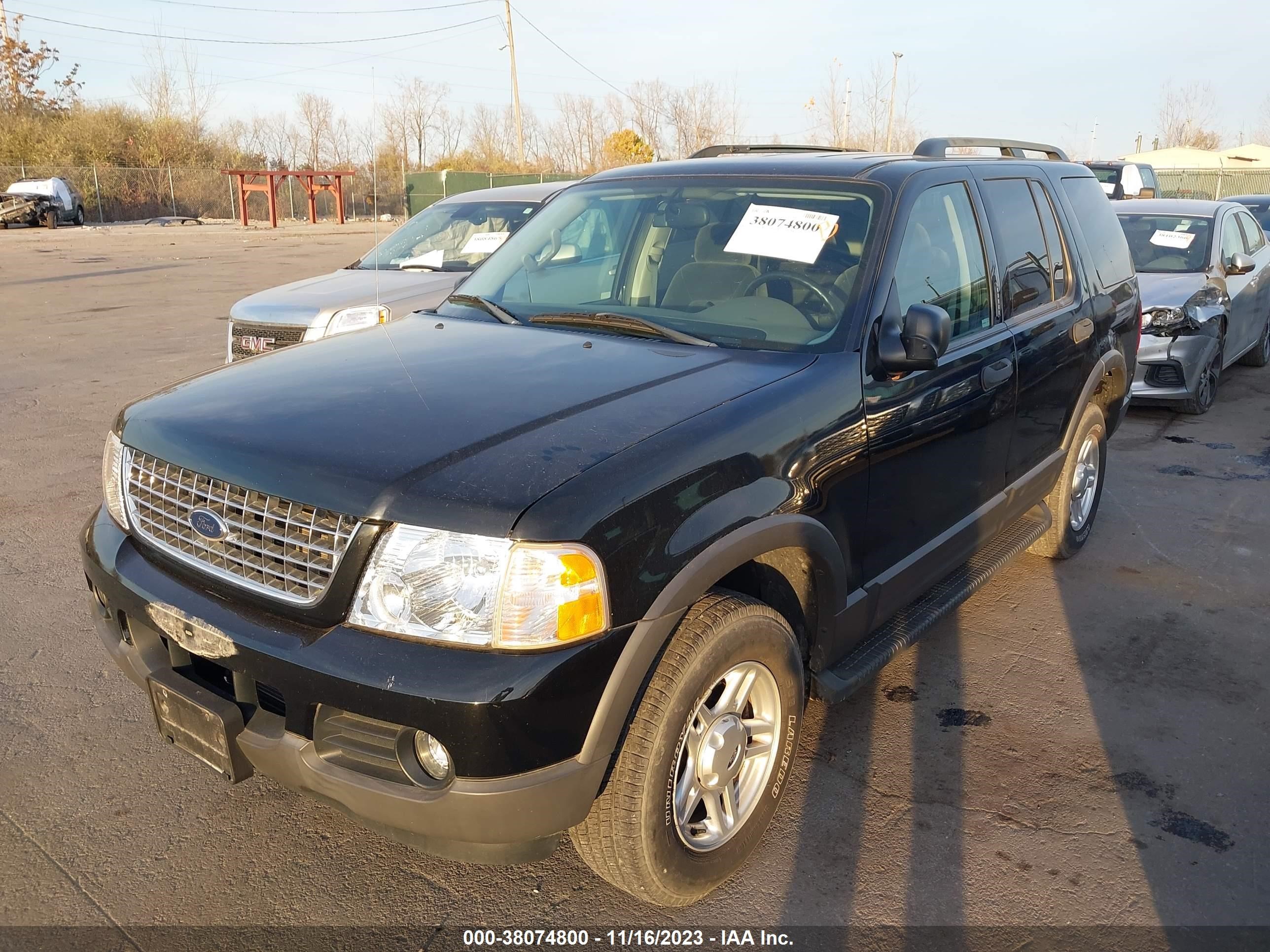 Photo 5 VIN: 1FMZU73KX3ZA77732 - FORD EXPLORER 