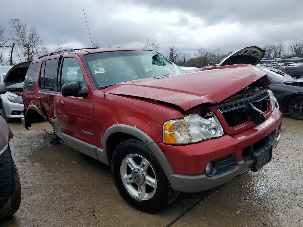 Photo 3 VIN: 1FMZU73W12ZC27373 - FORD EXPLORER 