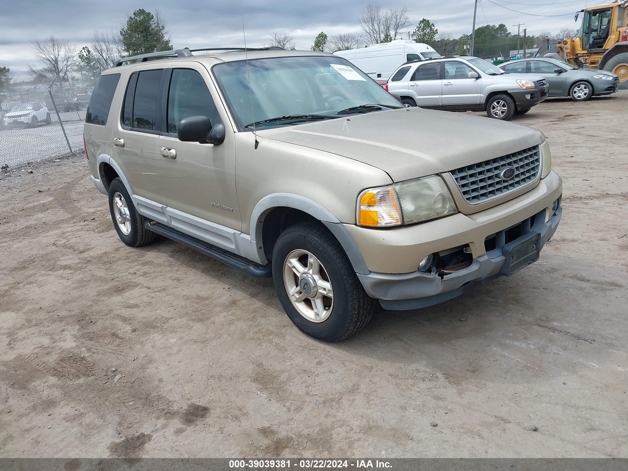 Photo 0 VIN: 1FMZU73W32ZC49214 - FORD EXPLORER 