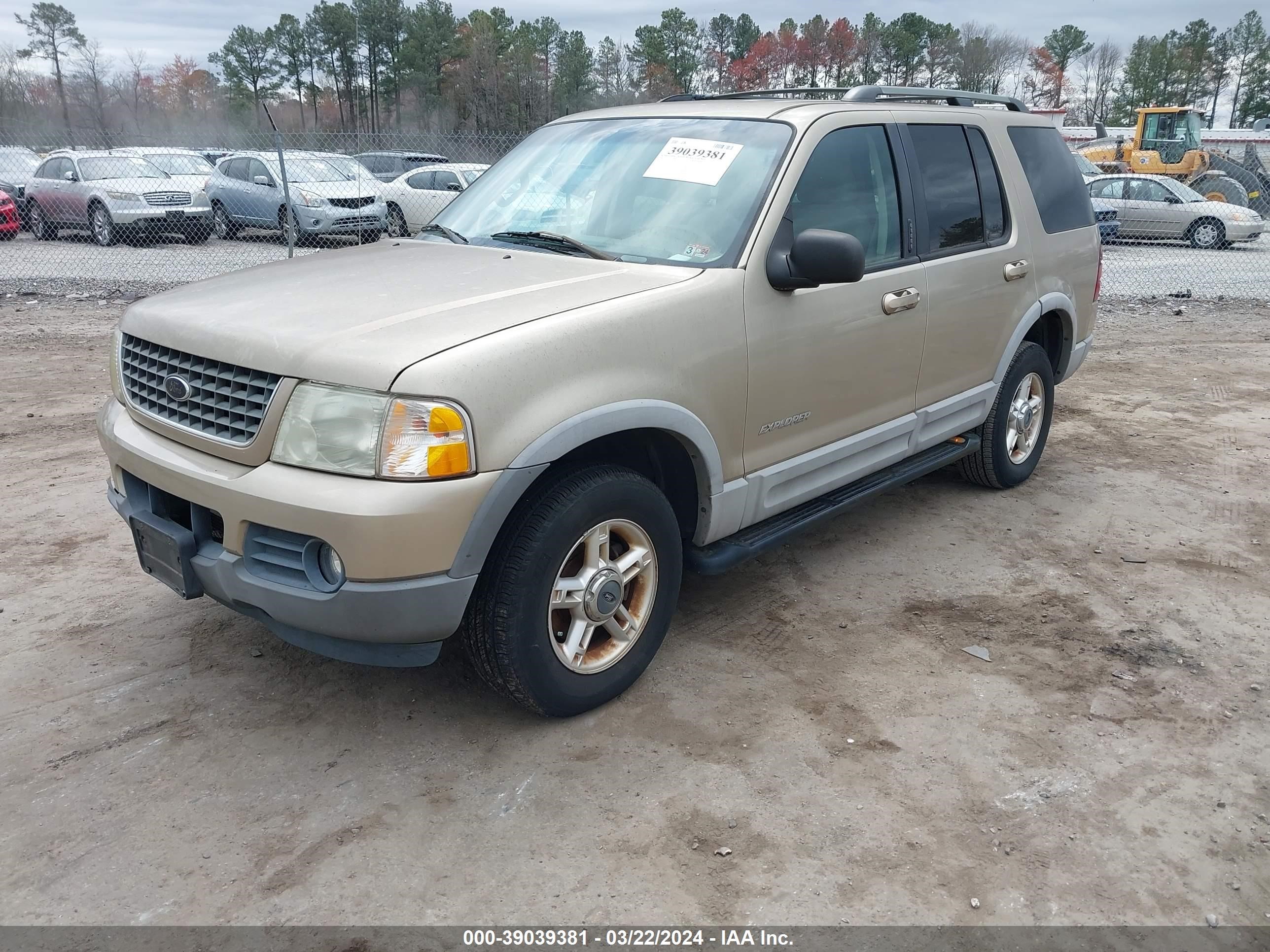 Photo 1 VIN: 1FMZU73W32ZC49214 - FORD EXPLORER 